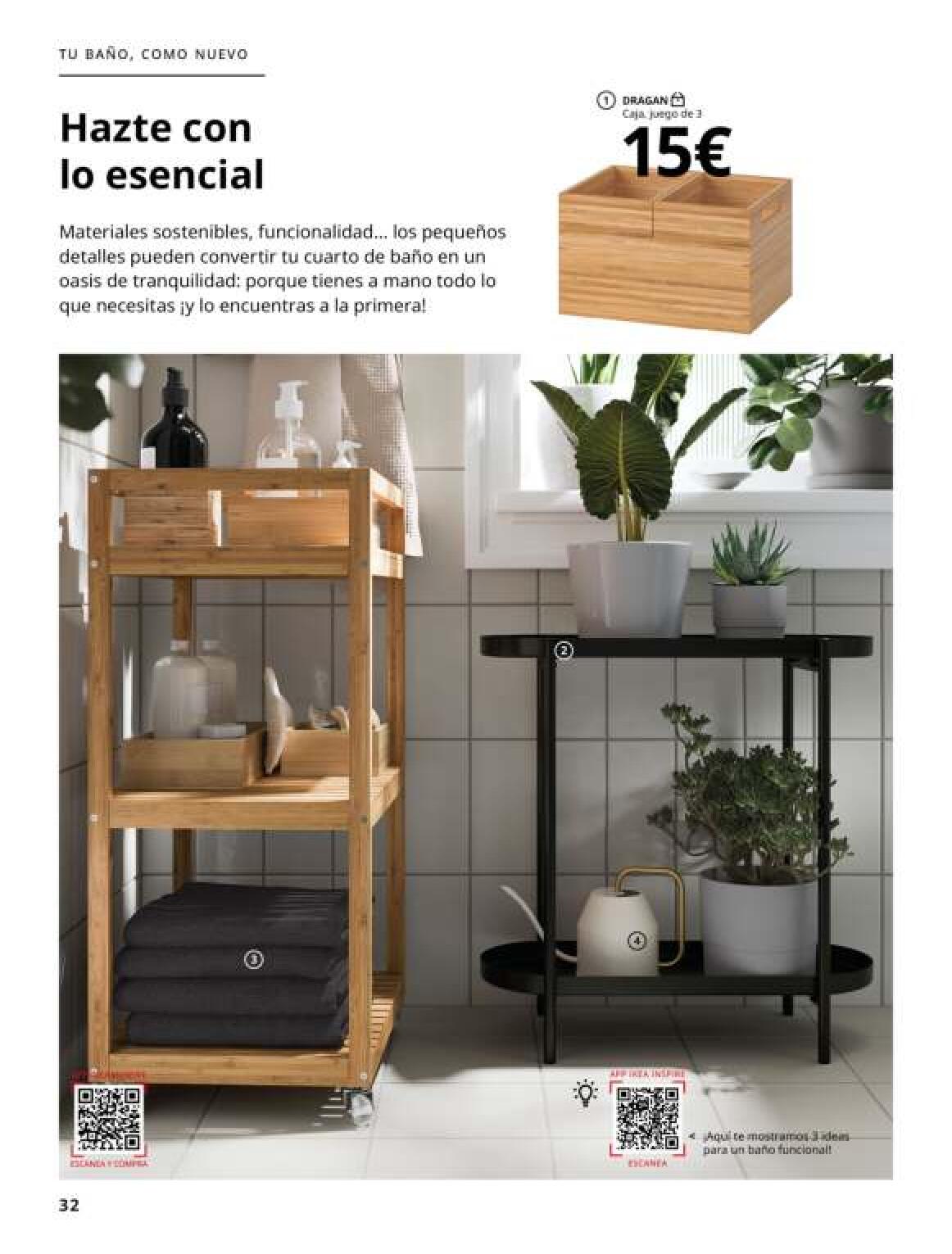 Accesorios y decoración IKEA. Página 32
