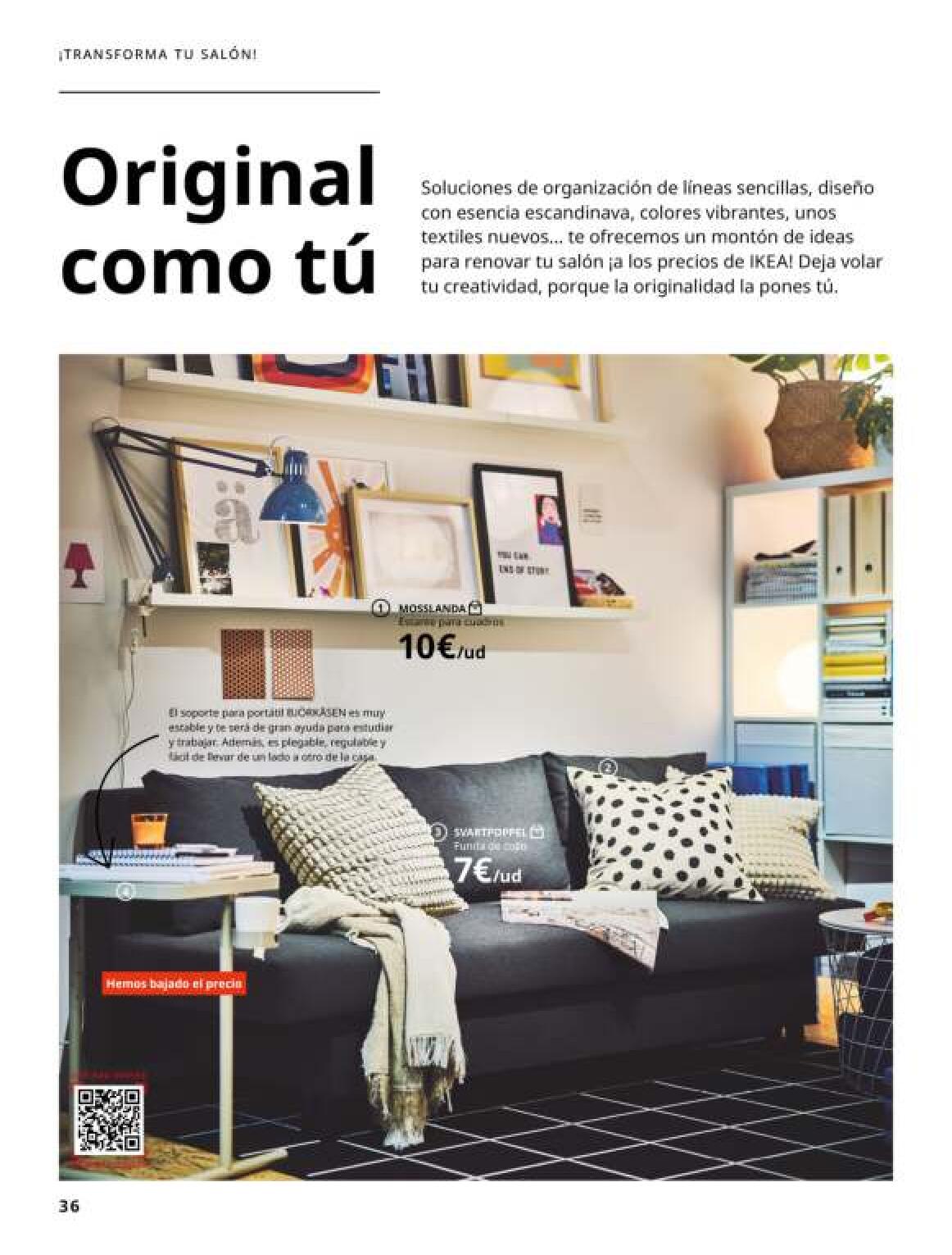 Accesorios y decoración IKEA. Página 36
