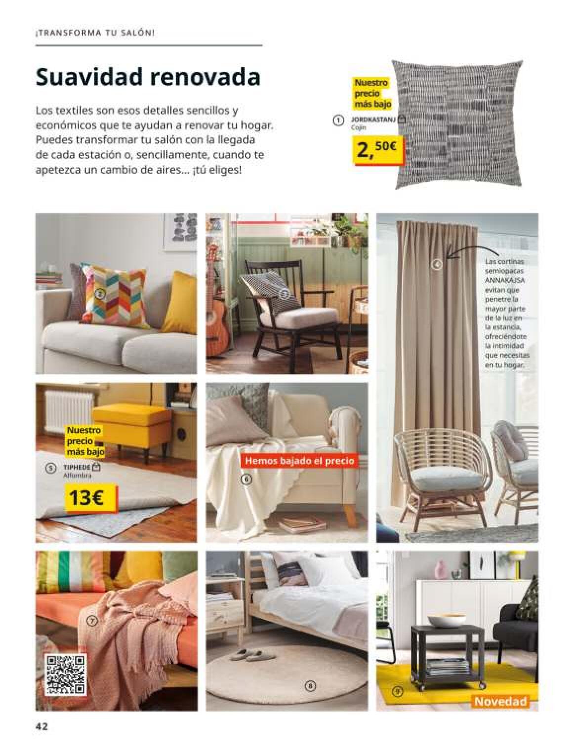 Accesorios y decoración IKEA. Página 42