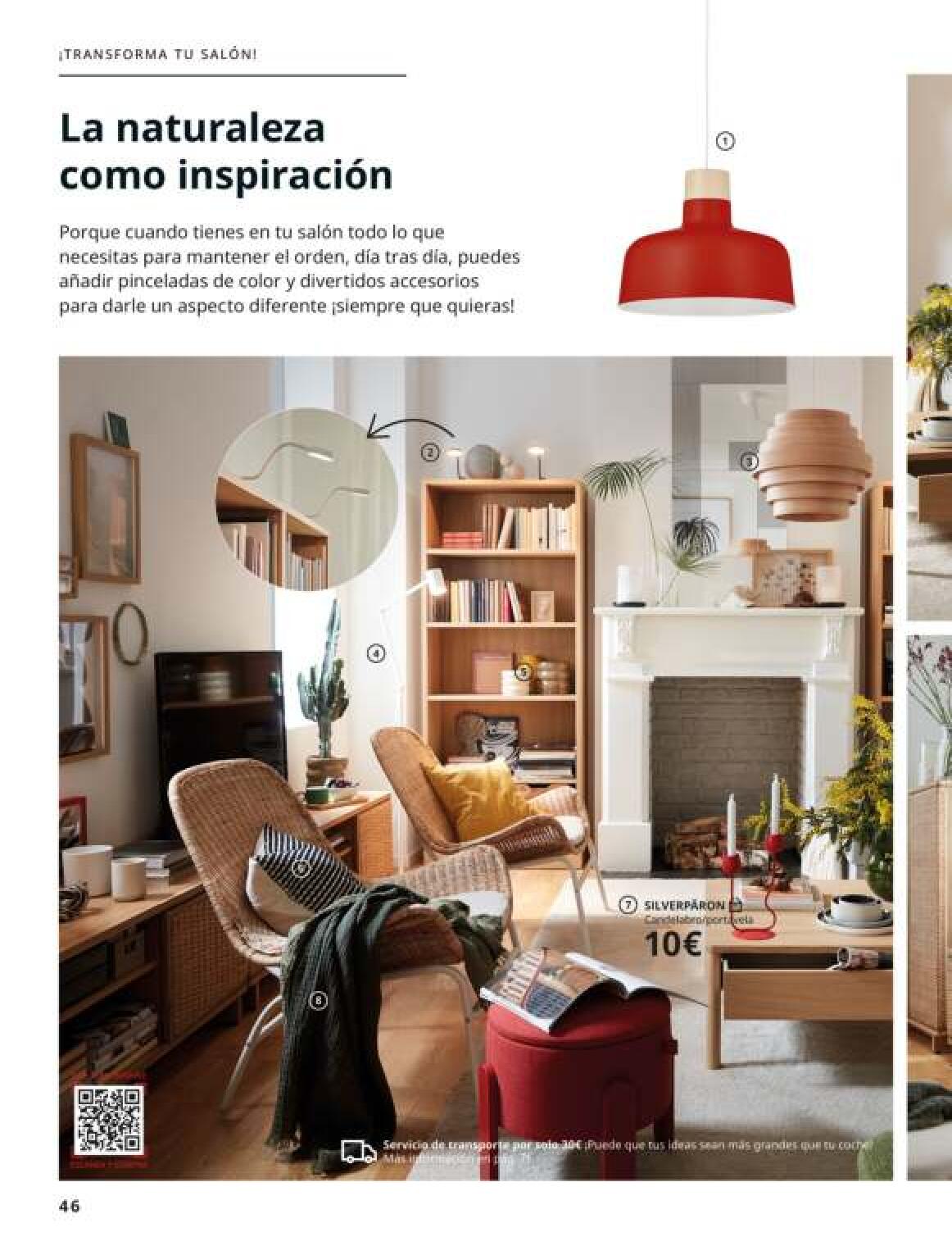 Accesorios y decoración IKEA. Página 46