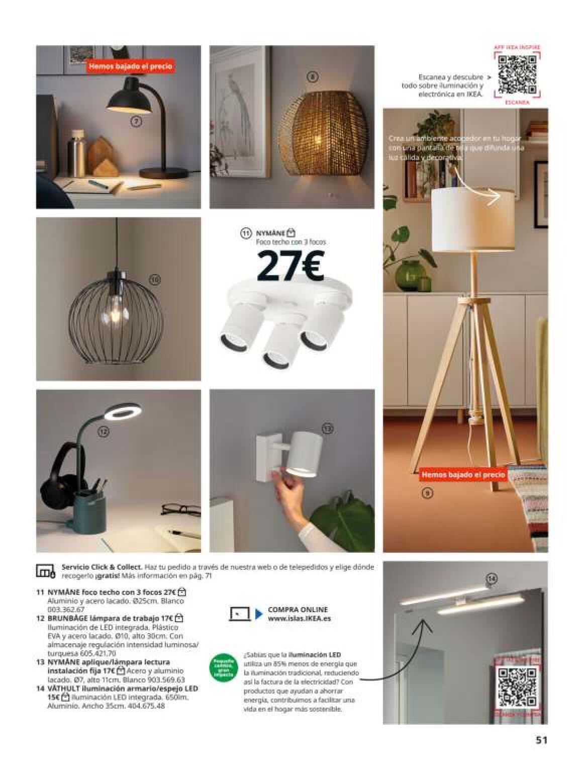 Accesorios y decoración IKEA. Página 51
