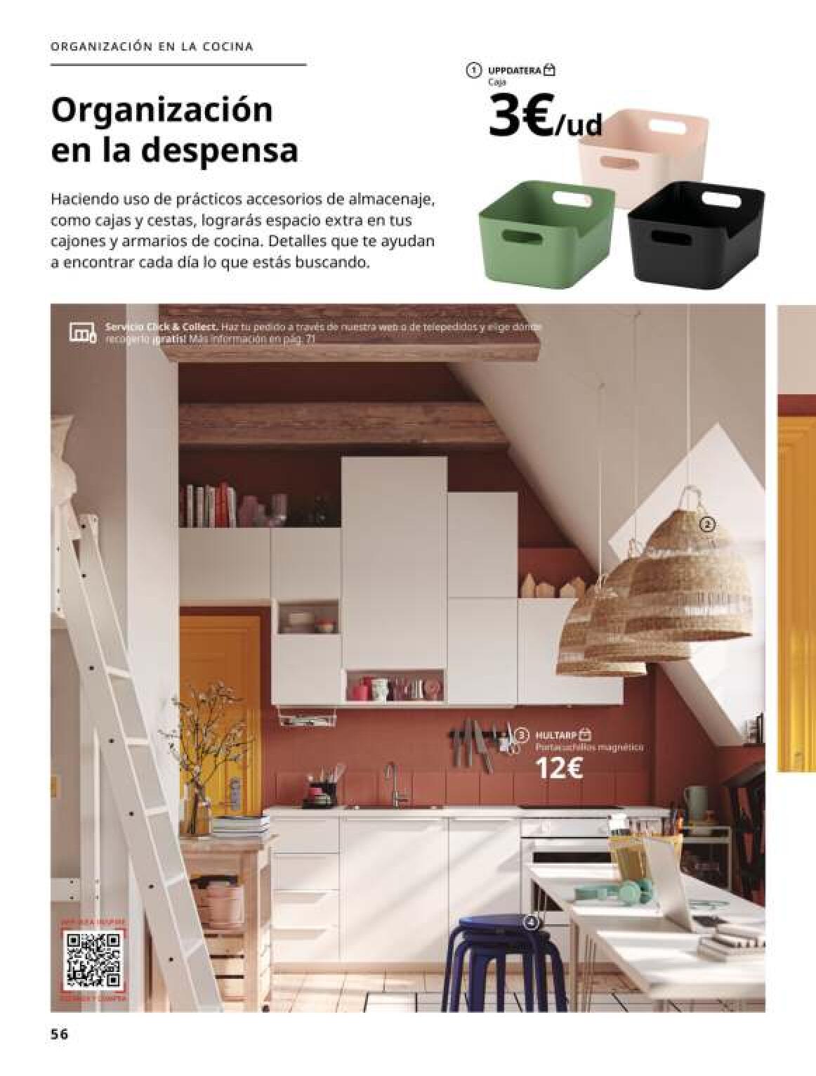 Accesorios y decoración IKEA. Página 56