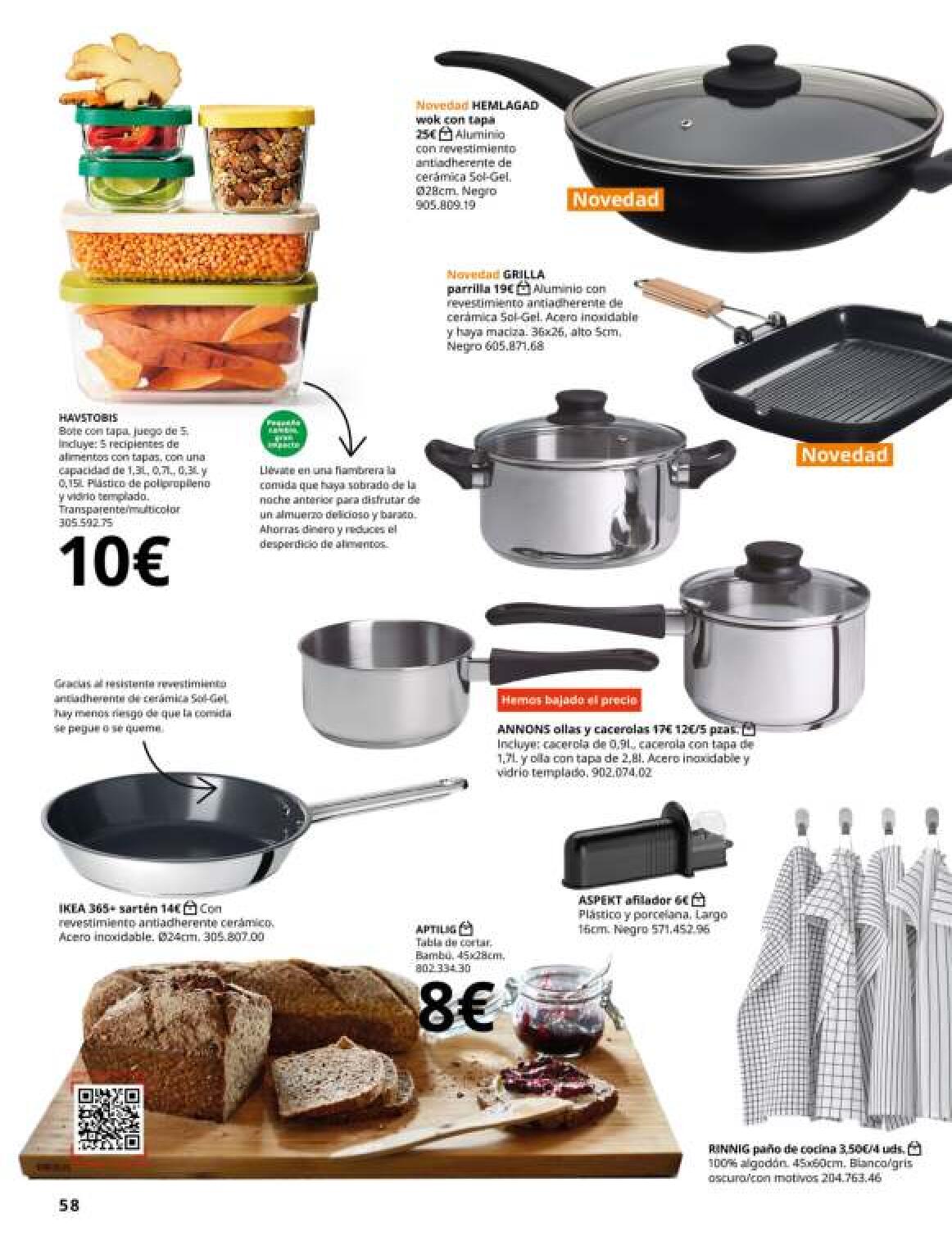 Accesorios y decoración IKEA. Página 58