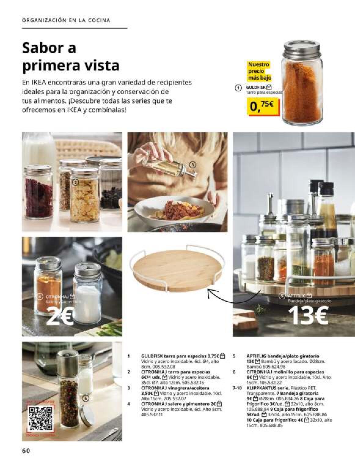 Accesorios y decoración IKEA. Página 60