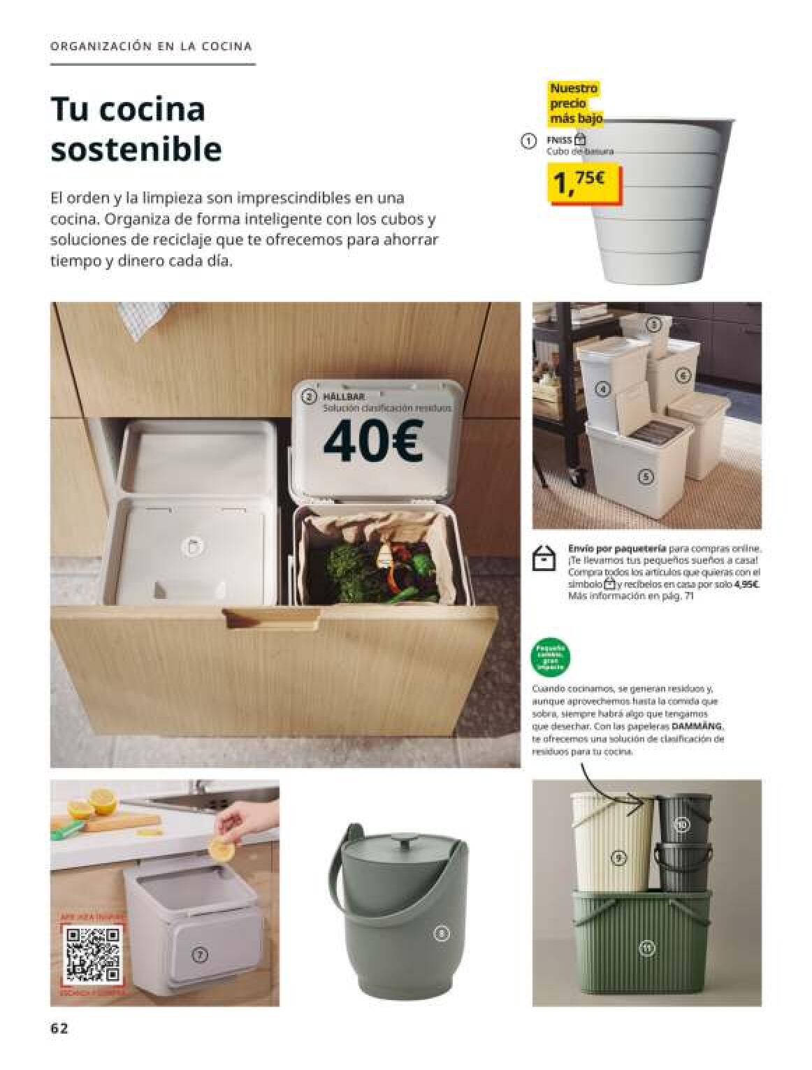 Accesorios y decoración IKEA. Página 62