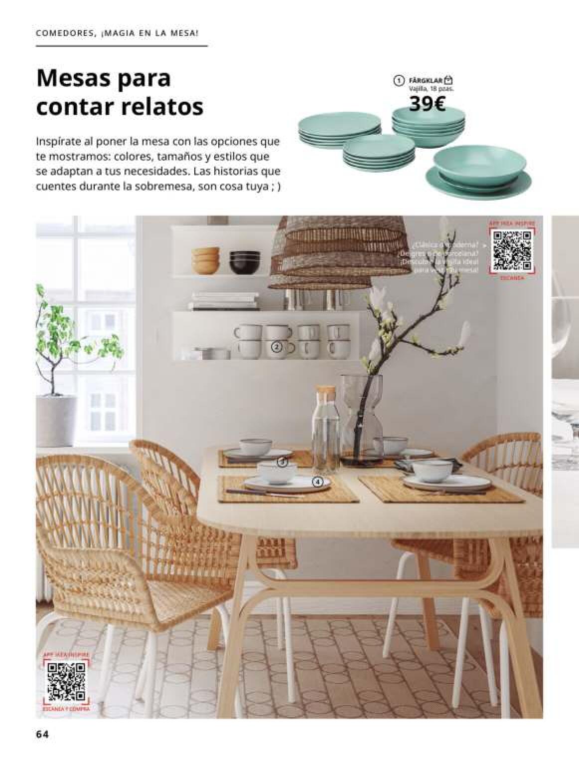 Accesorios y decoración IKEA. Página 64