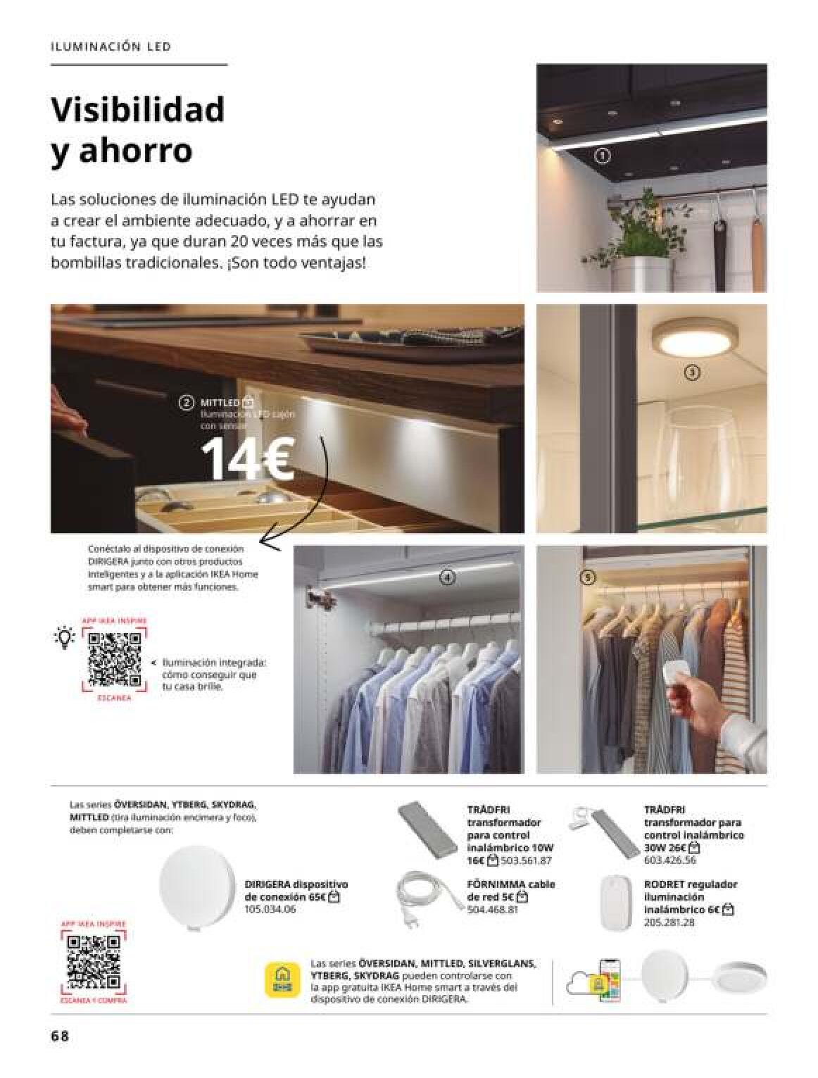 Accesorios y decoración IKEA. Página 68