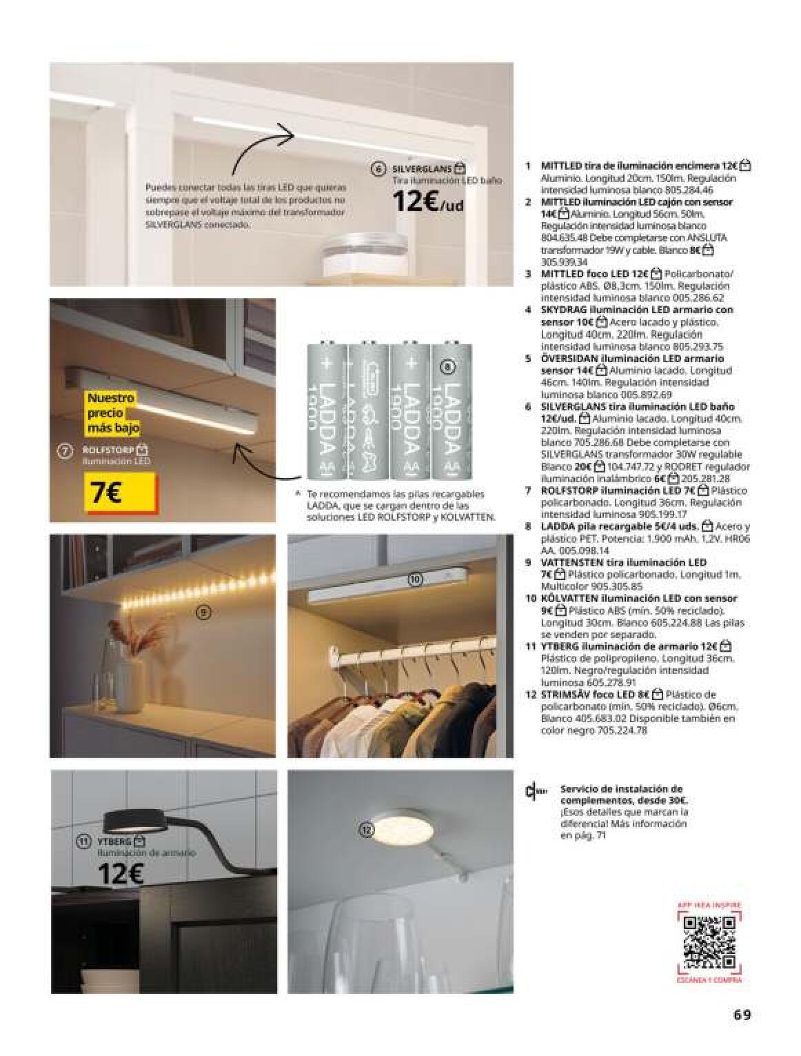 Accesorios y decoración IKEA. Página 69