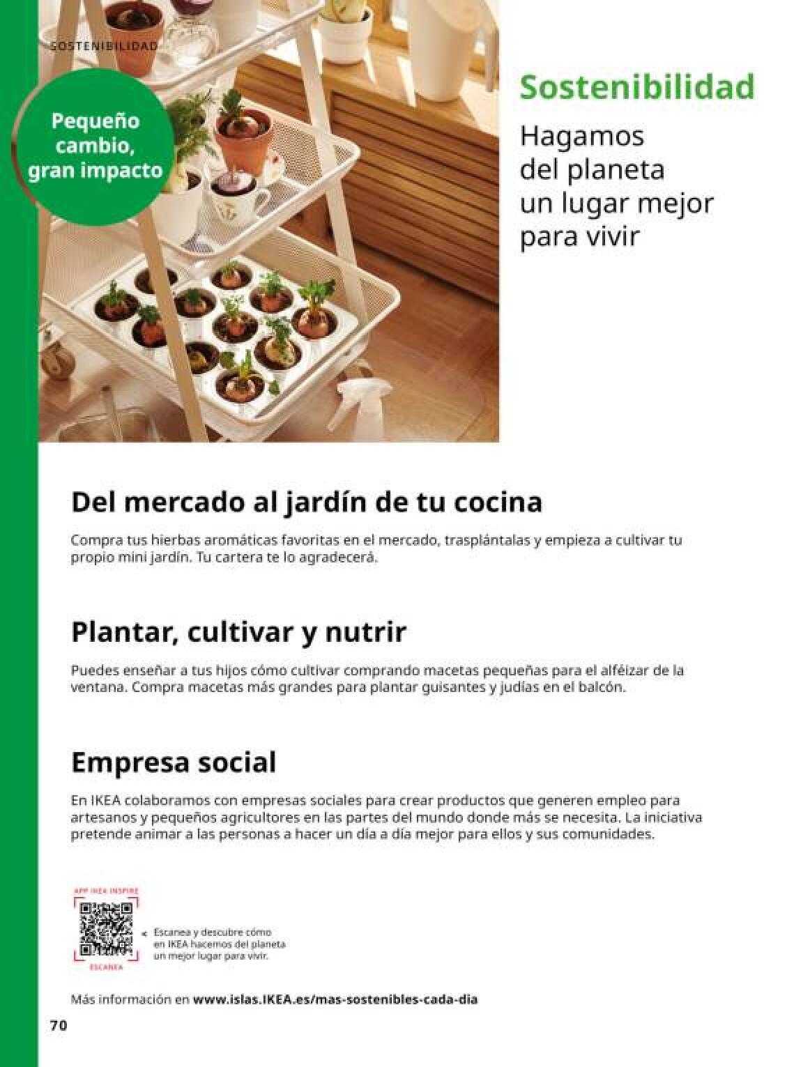 Accesorios y decoración IKEA. Página 70