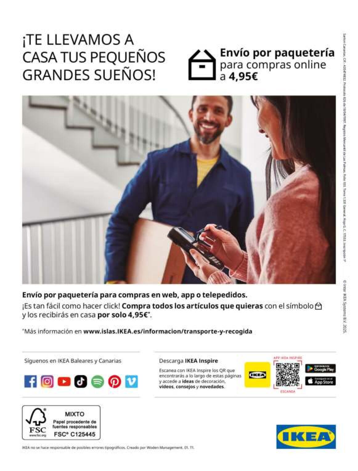 Accesorios y decoración IKEA. Página 72