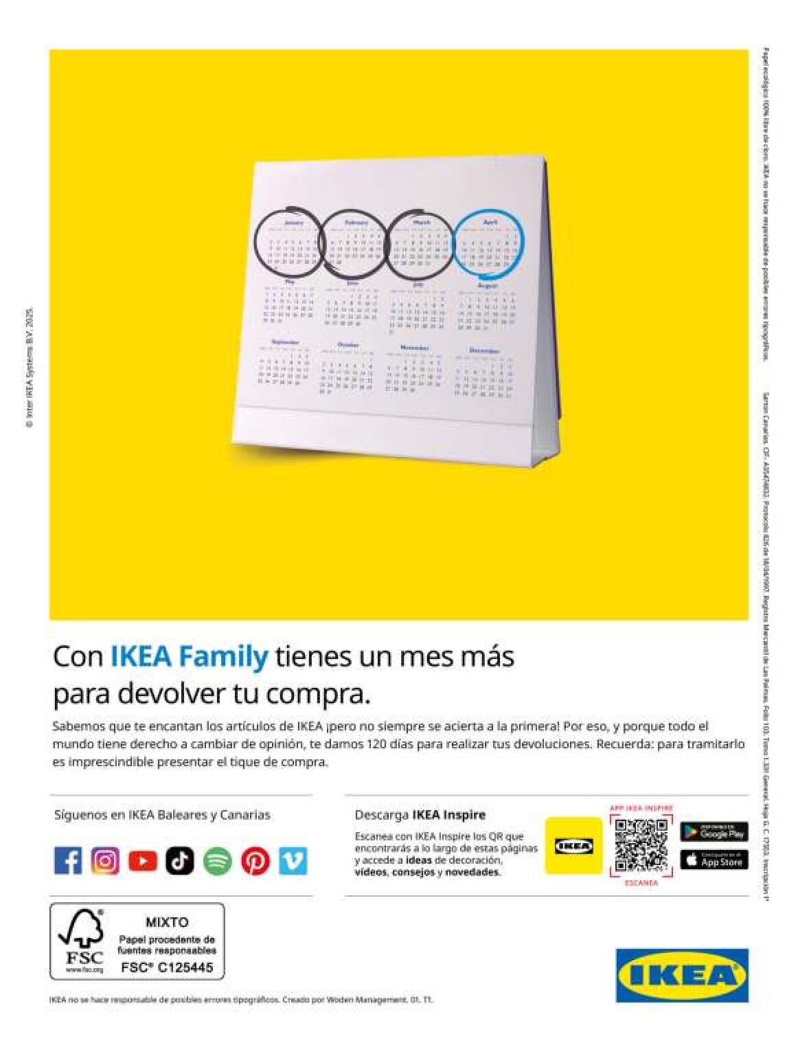 Catálogo salones IKEA. Página 64