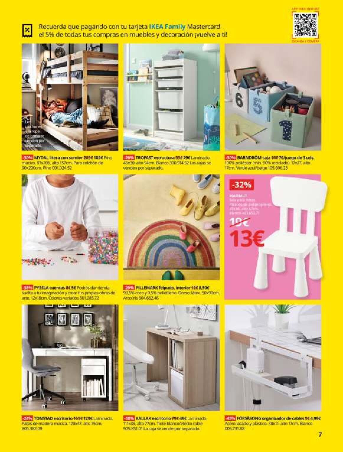 Festival IKEA Precios bajos. Muy bajos IKEA. Página 07