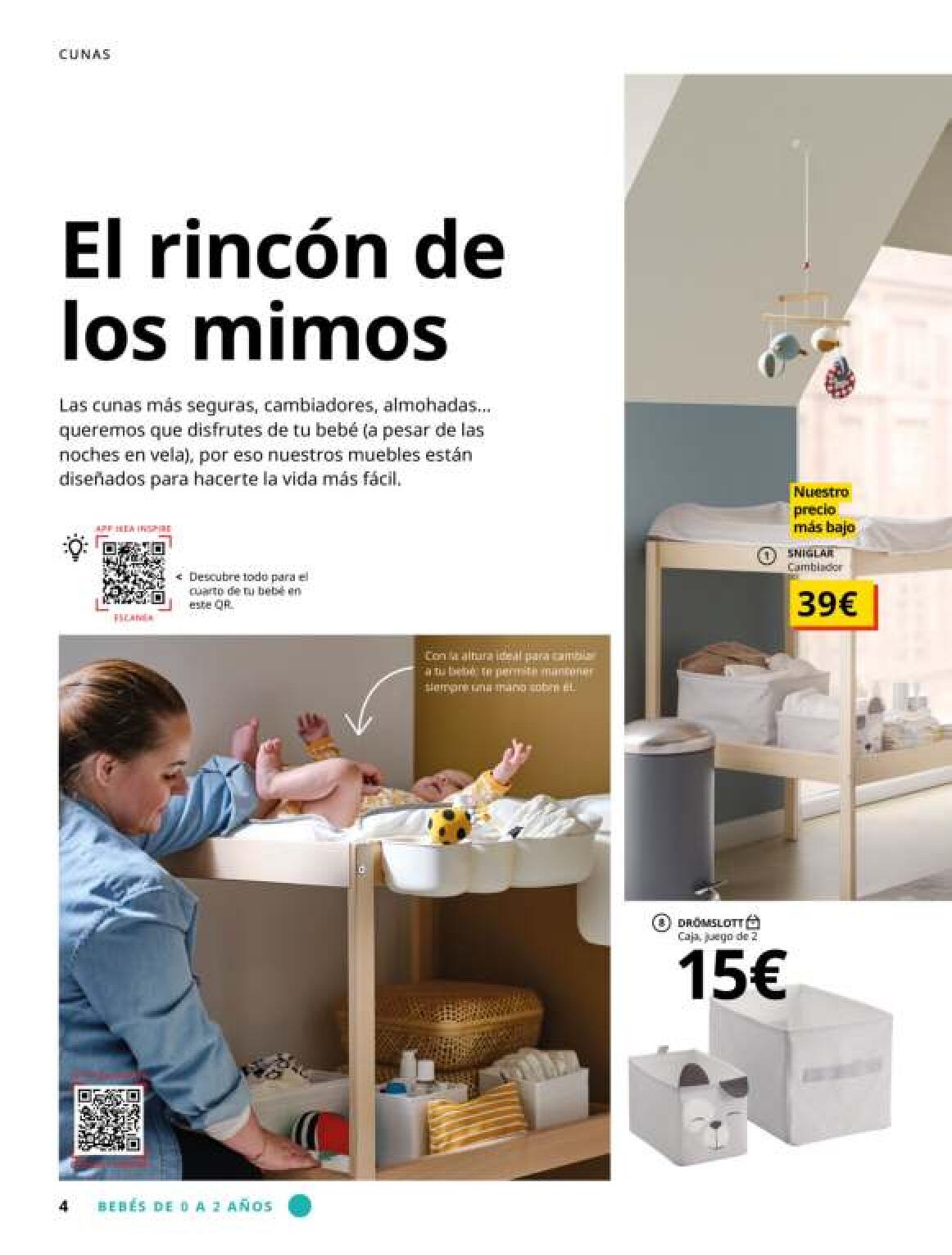 IKEA y los niños IKEA. Página 04