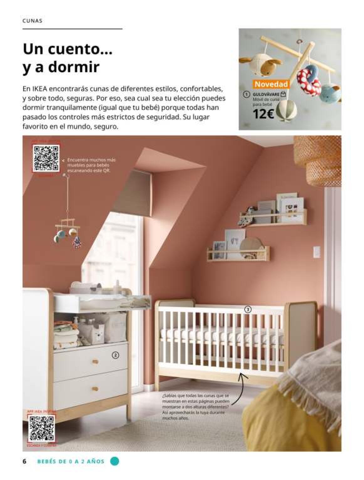 IKEA y los niños IKEA. Página 06