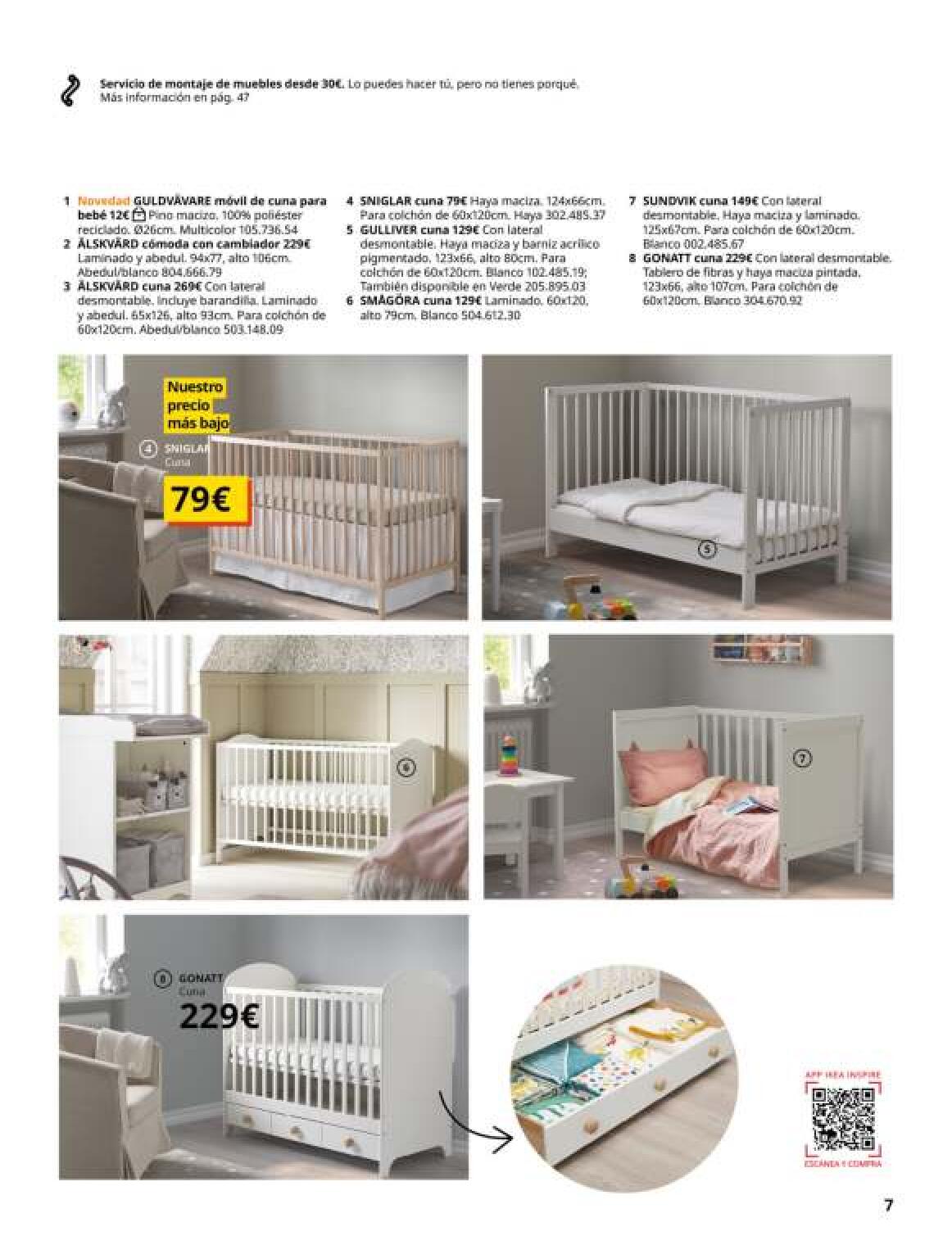 IKEA y los niños IKEA. Página 07