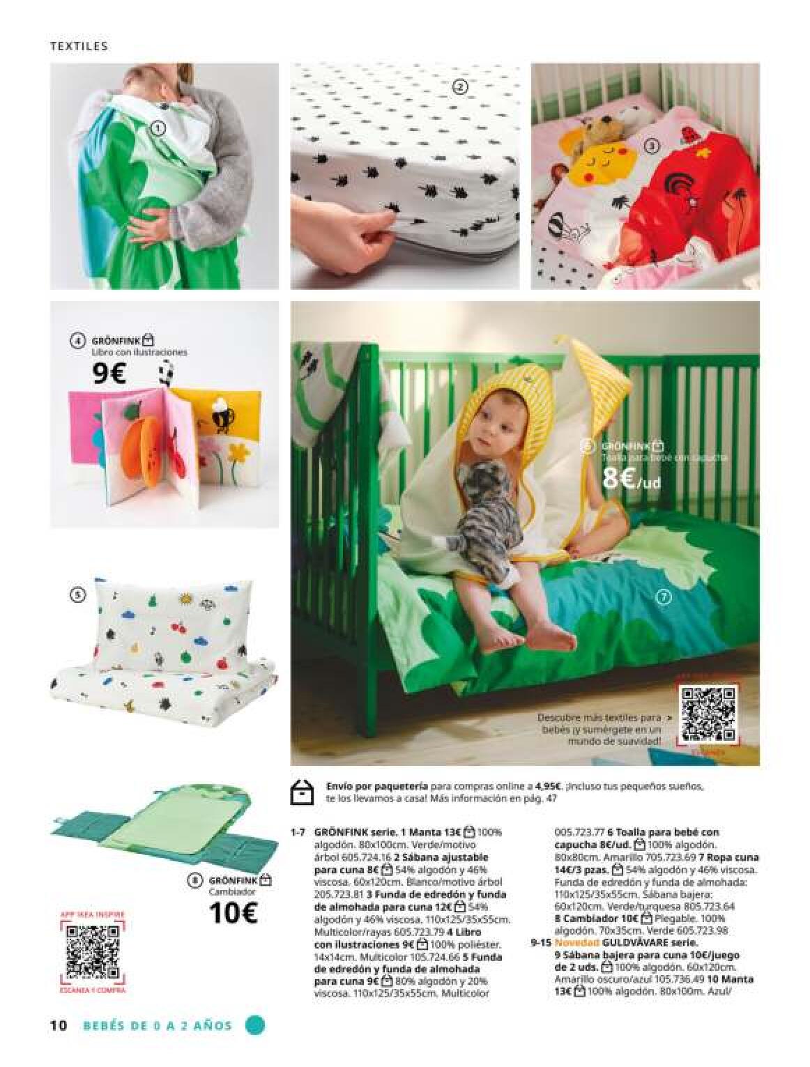 IKEA y los niños IKEA. Página 10