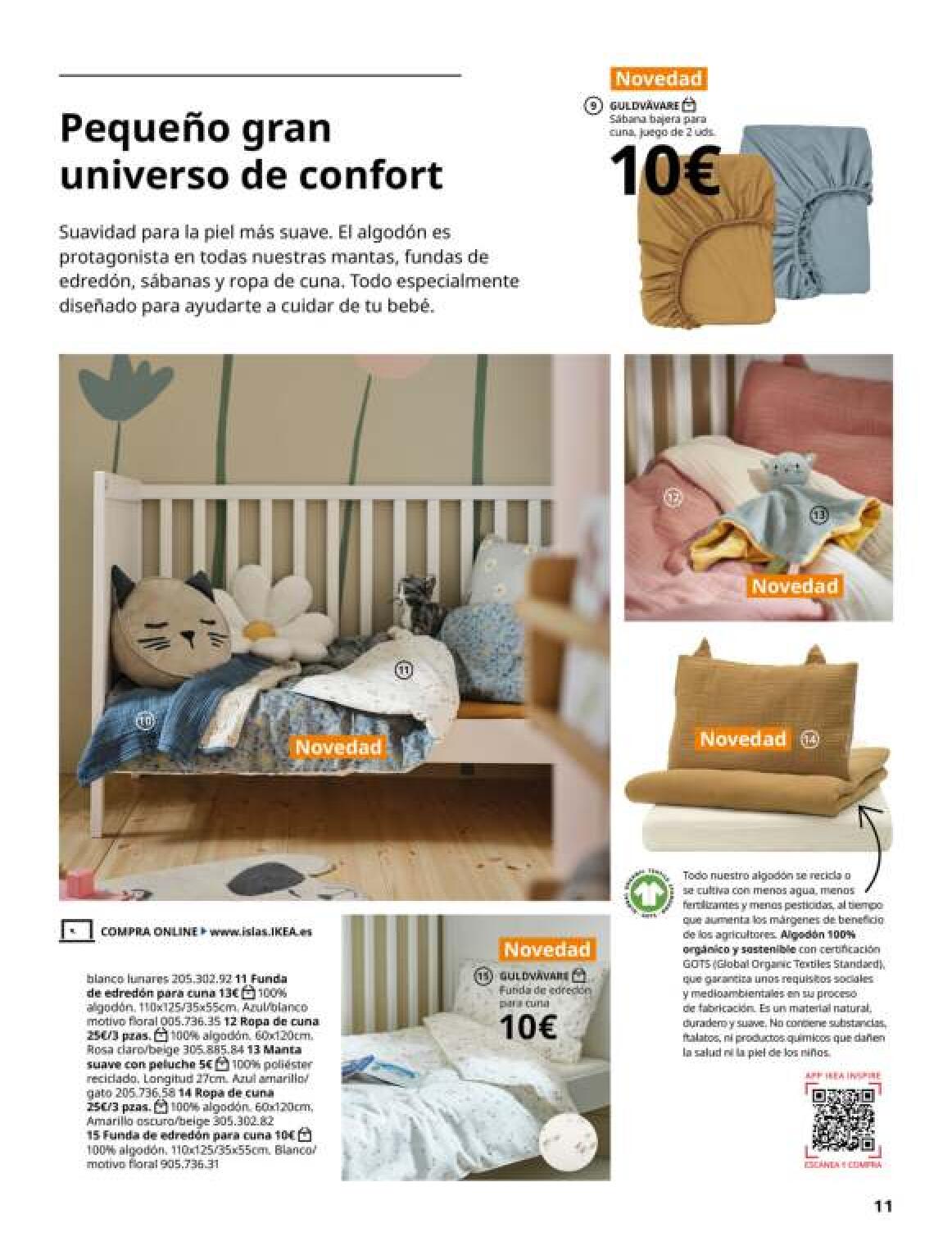 IKEA y los niños IKEA. Página 11