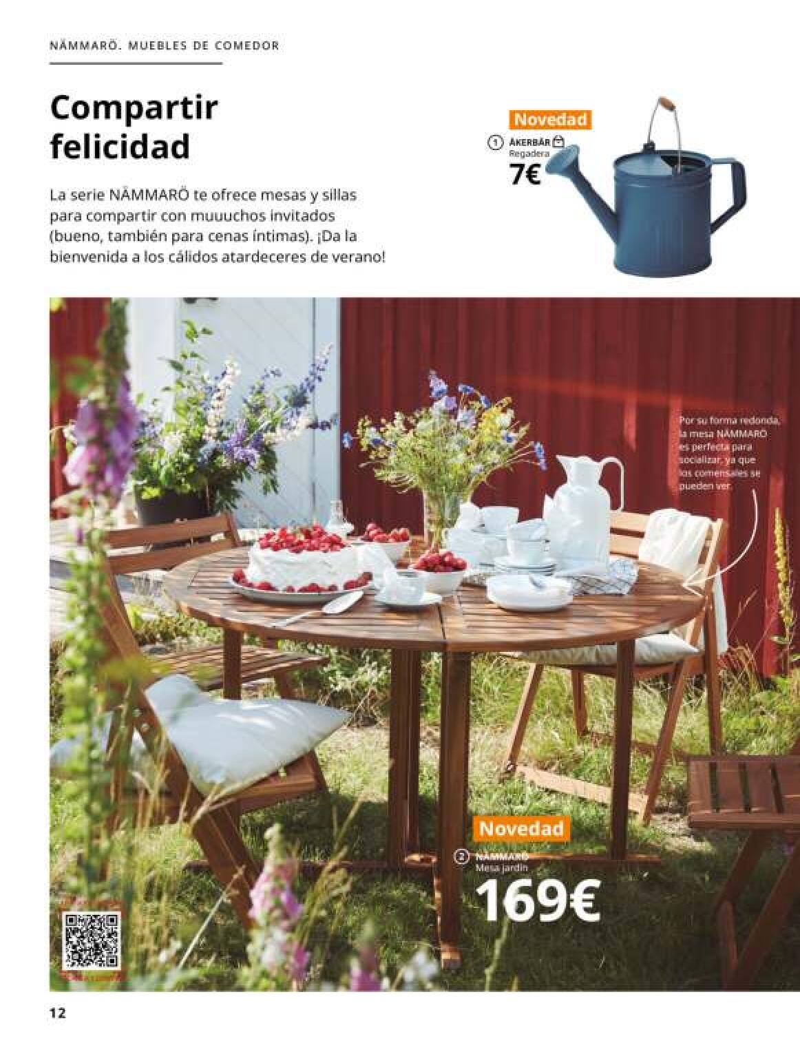 Muebles de exterior IKEA. Página 12