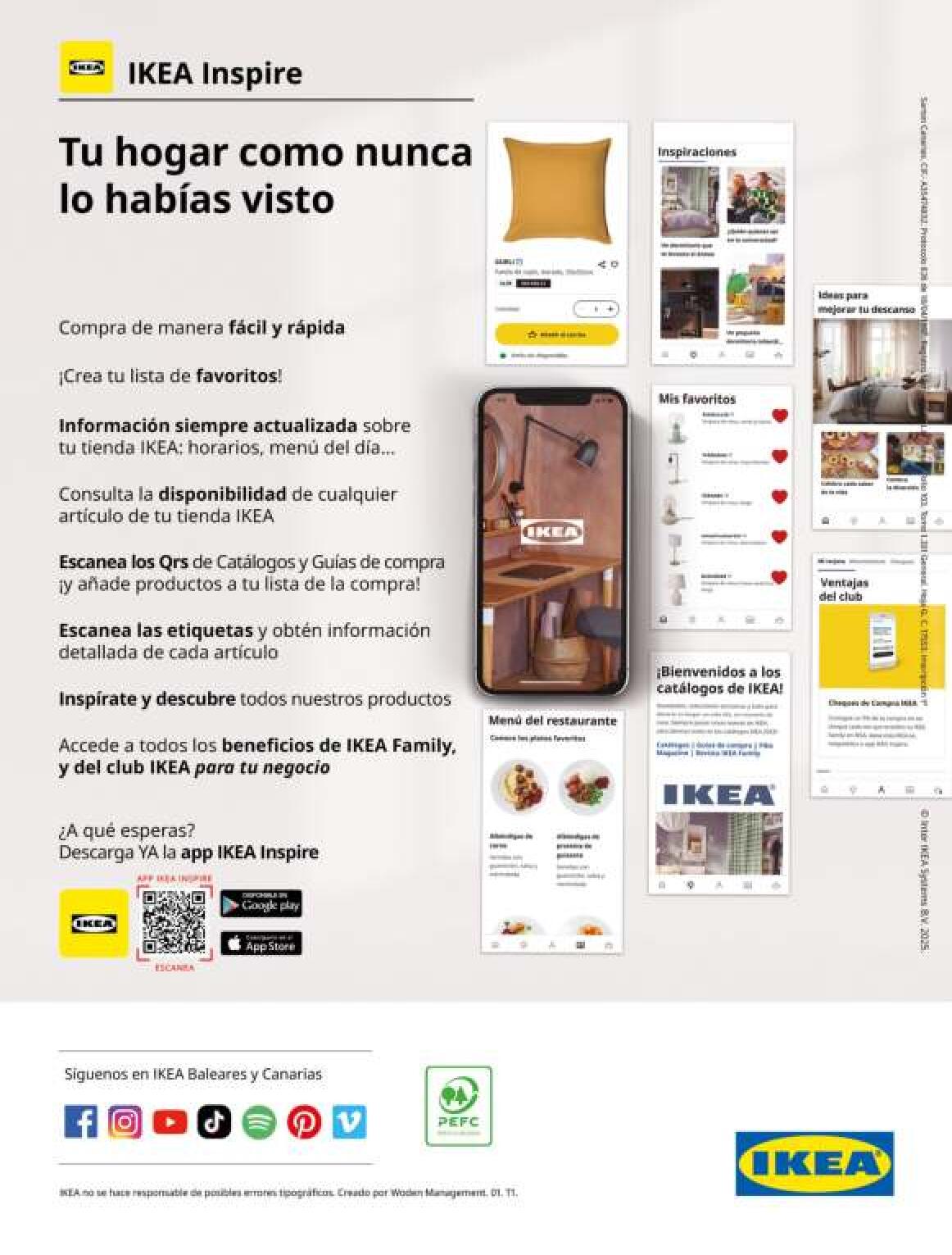 Muebles de exterior IKEA. Página 48