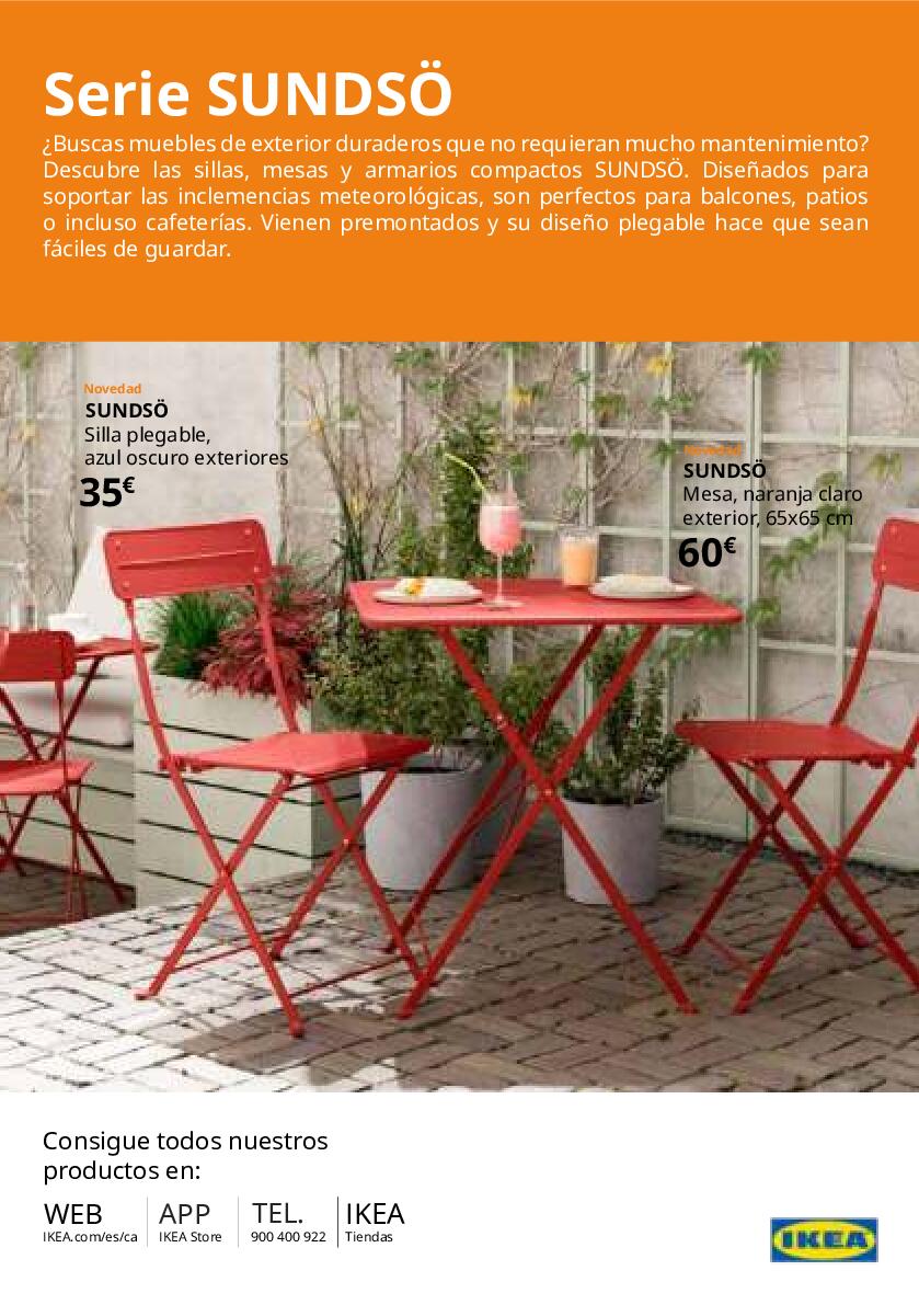 Ofertas del Club IKEA Family IKEA. Página 05