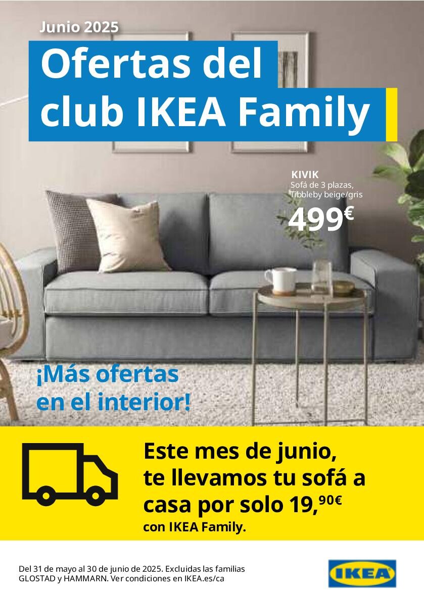 Folleto IKEA