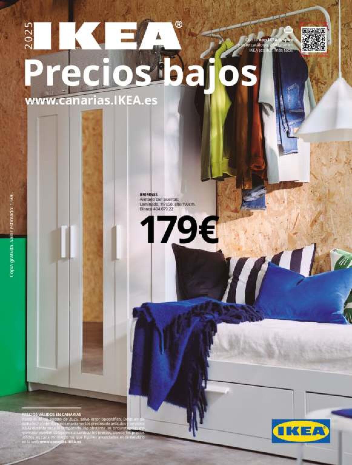 Precios bajos IKEA. Página 01