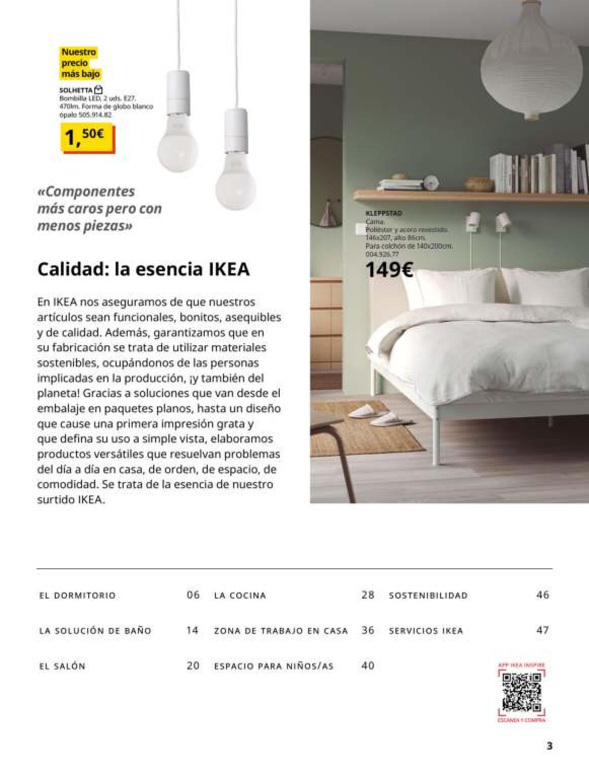 Precios bajos IKEA. Página 03