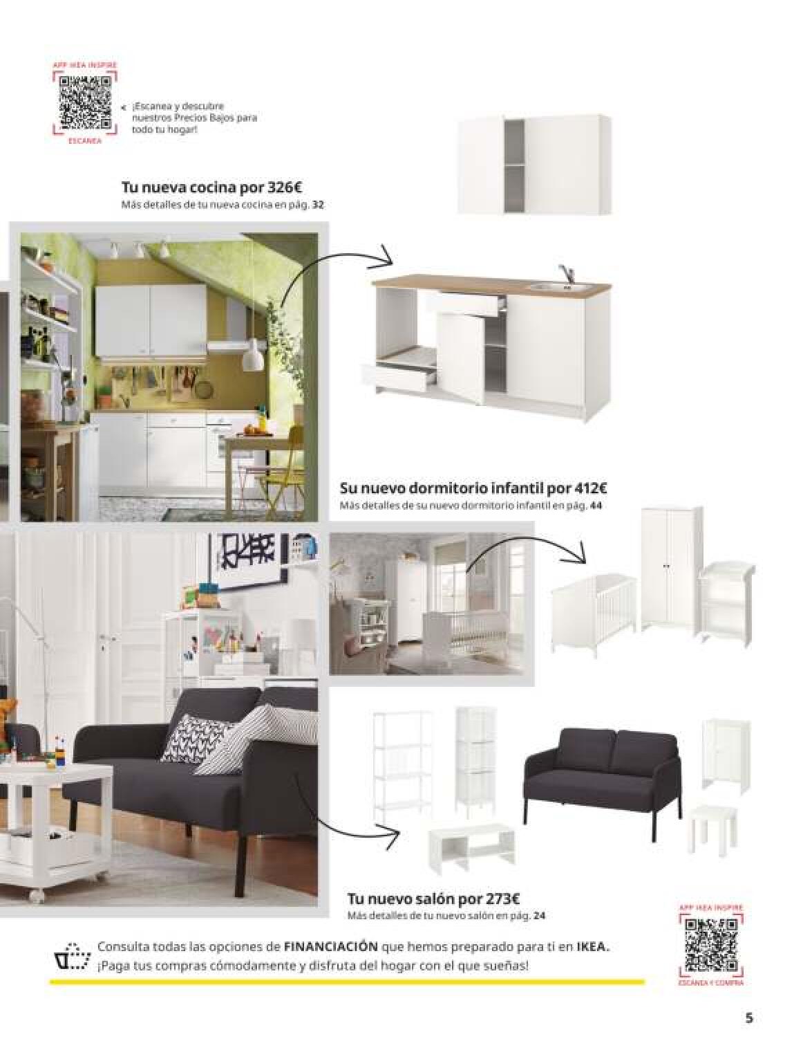 Precios bajos IKEA. Página 05