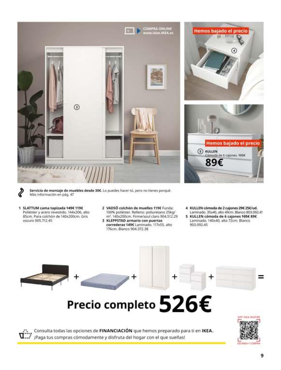 Precios bajos IKEA. Página 09