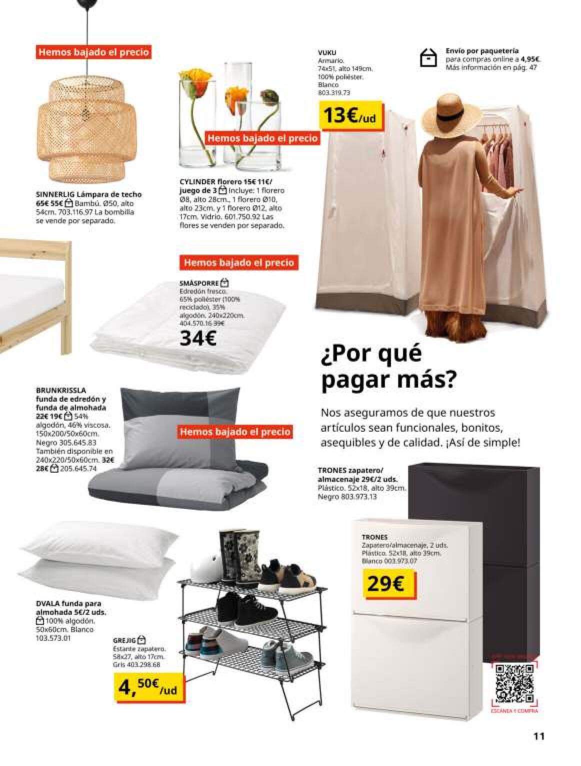 Precios bajos IKEA. Página 11