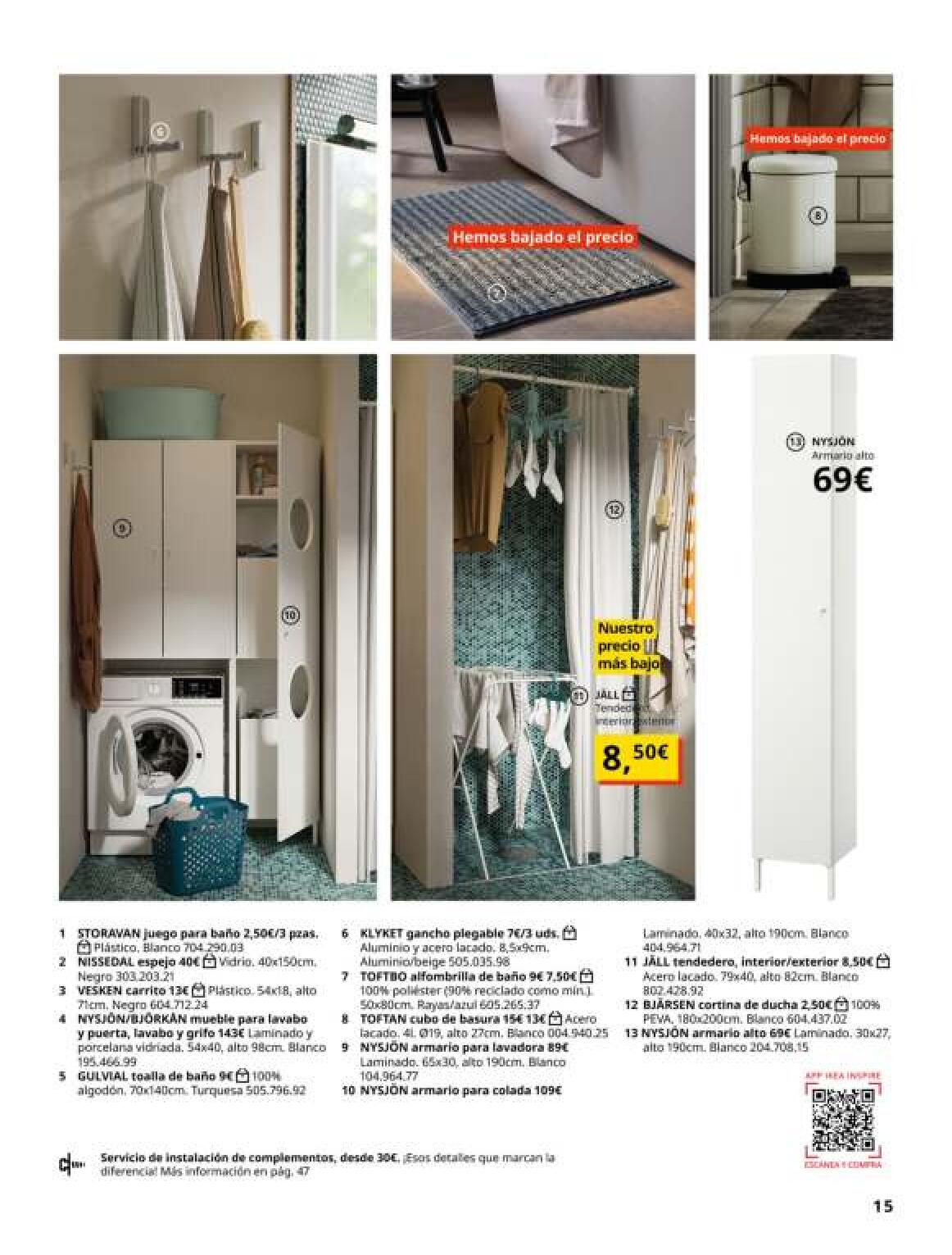 Precios bajos IKEA. Página 15