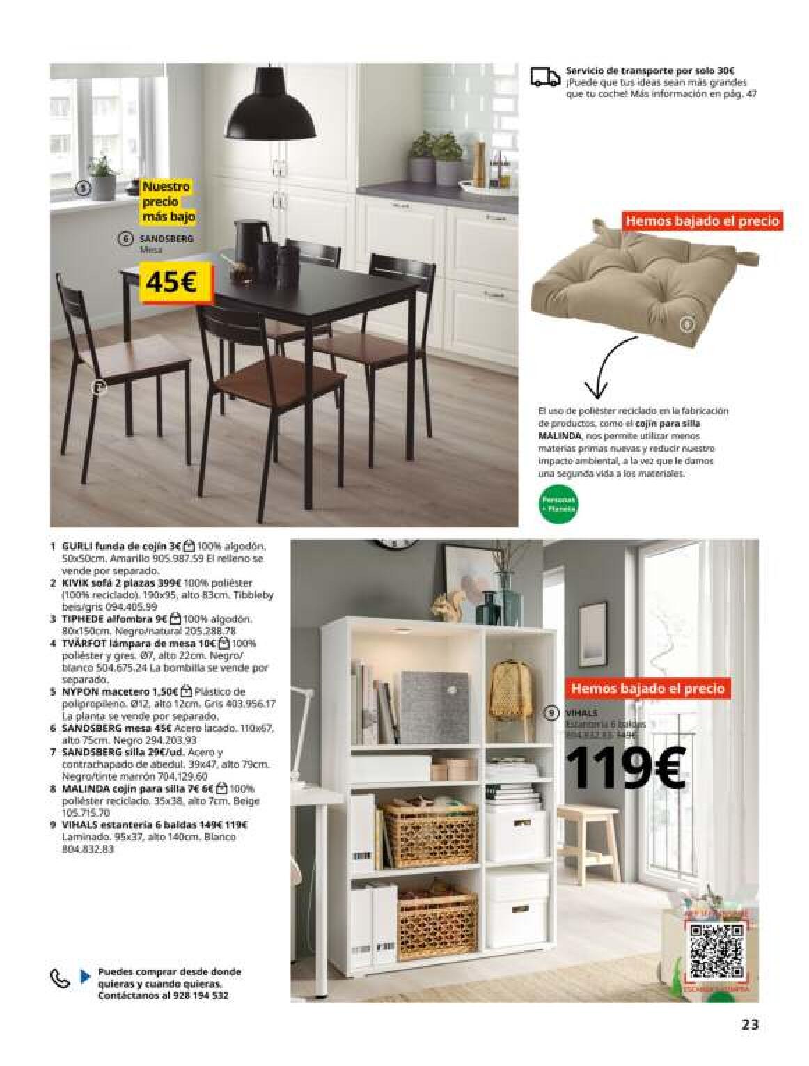 Precios bajos IKEA. Página 23