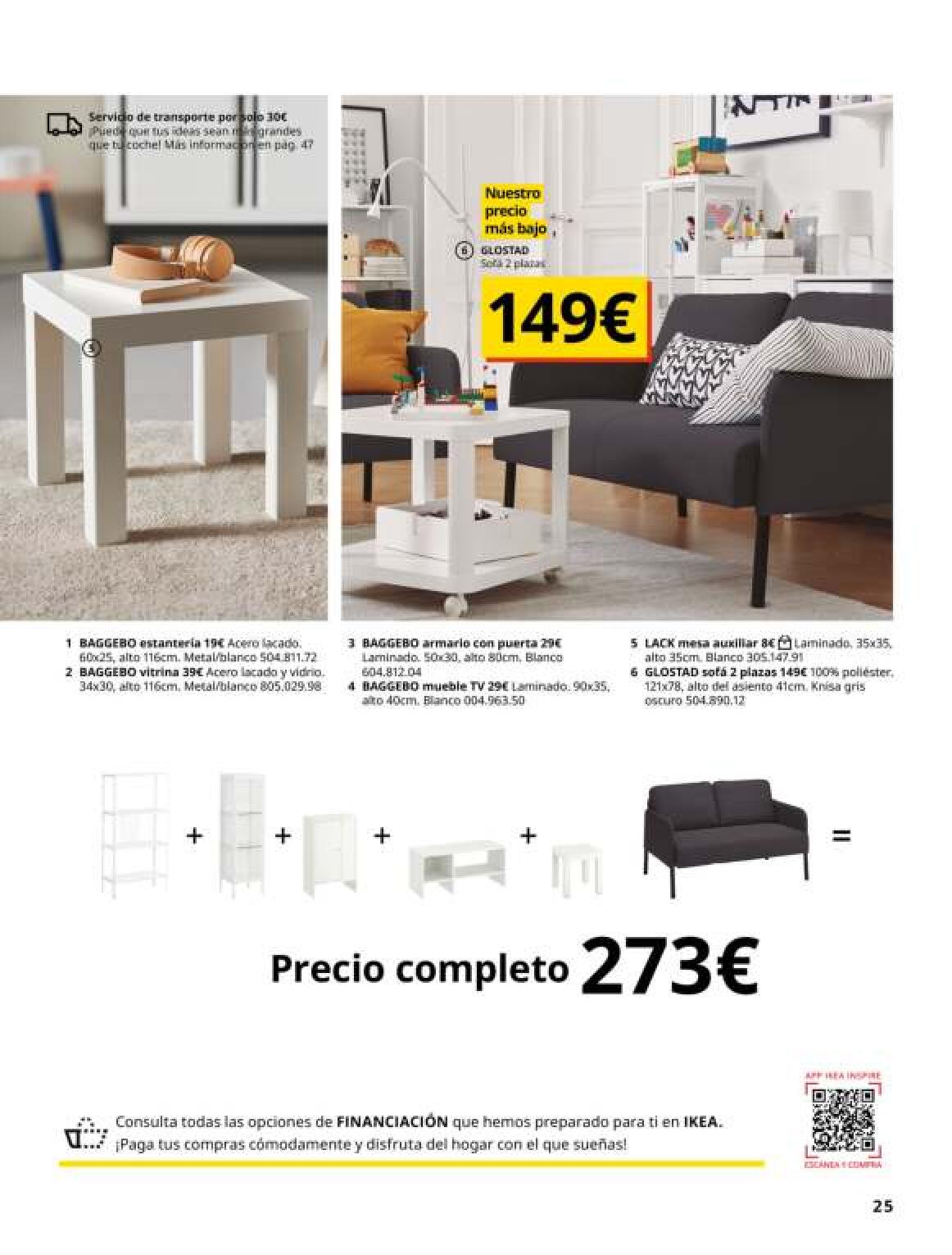 Precios bajos IKEA. Página 25