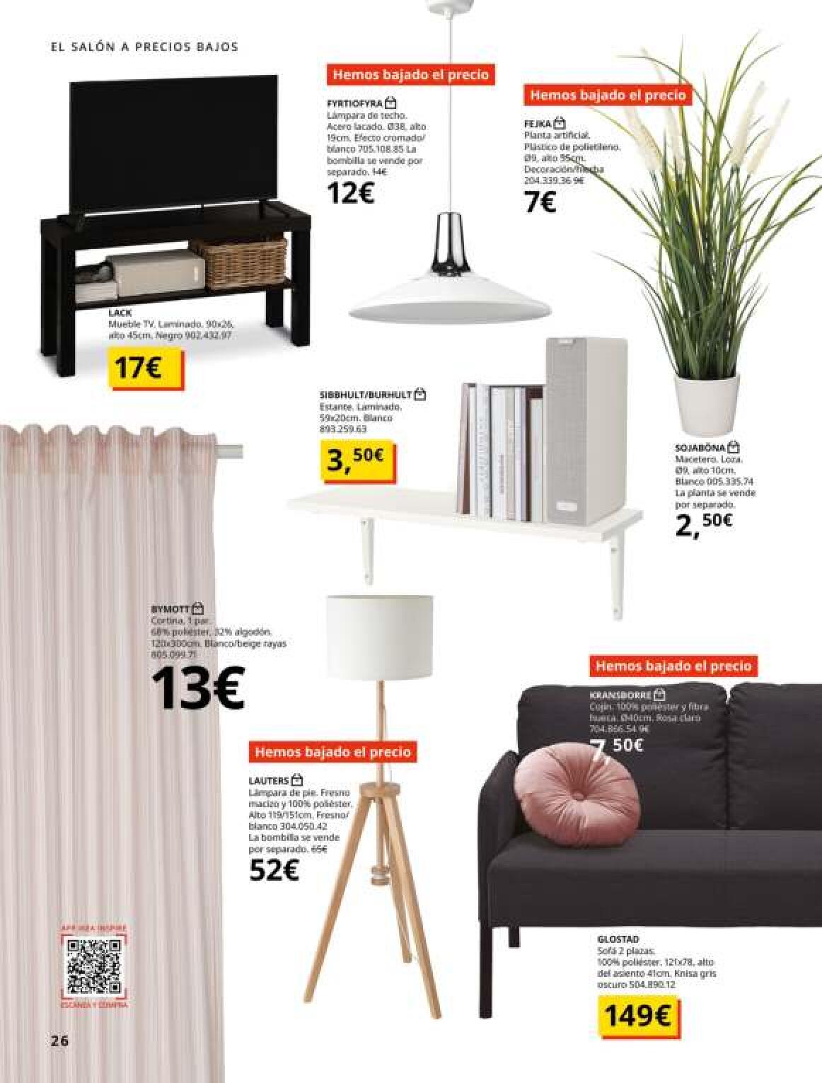 Precios bajos IKEA. Página 26