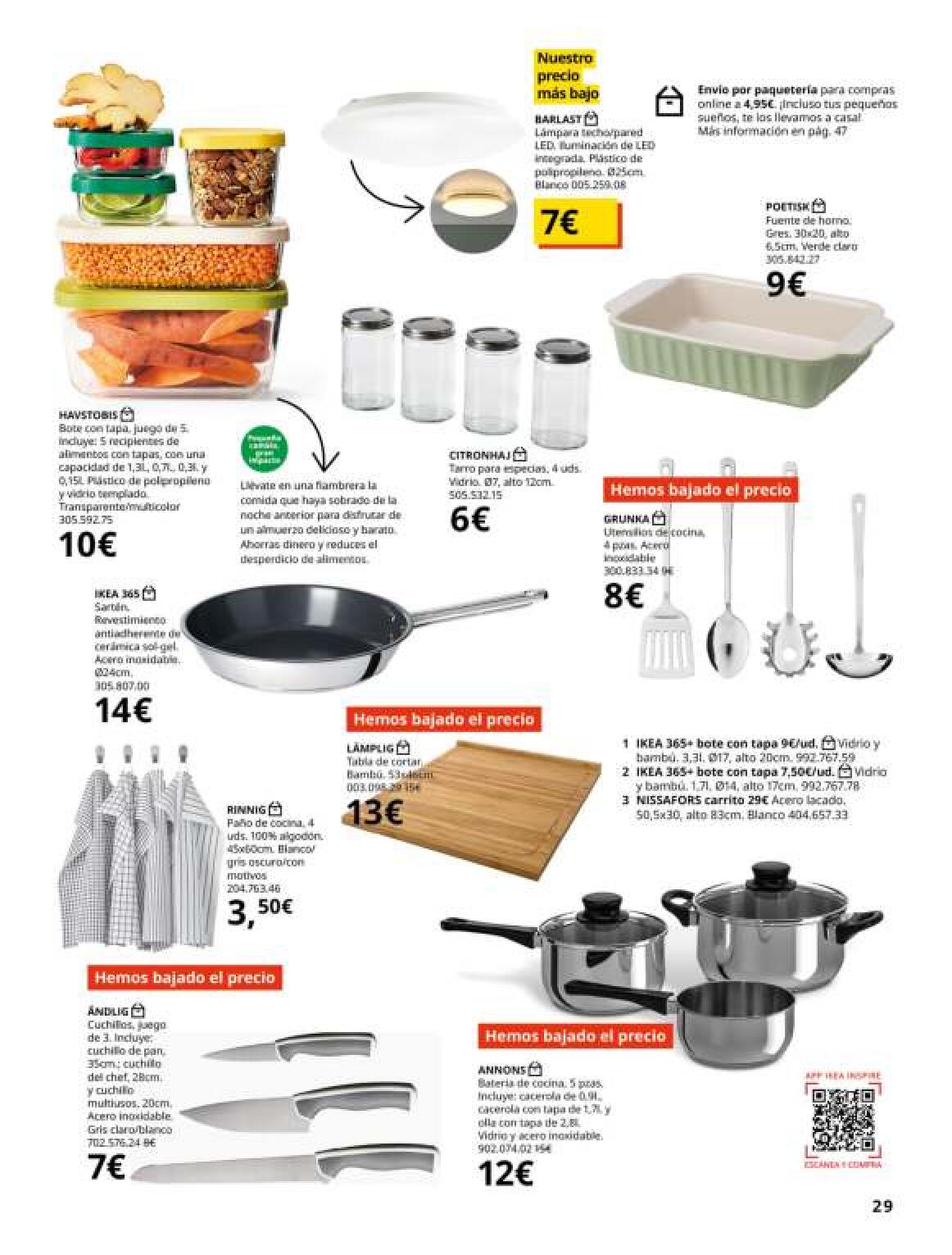 Precios bajos IKEA. Página 29