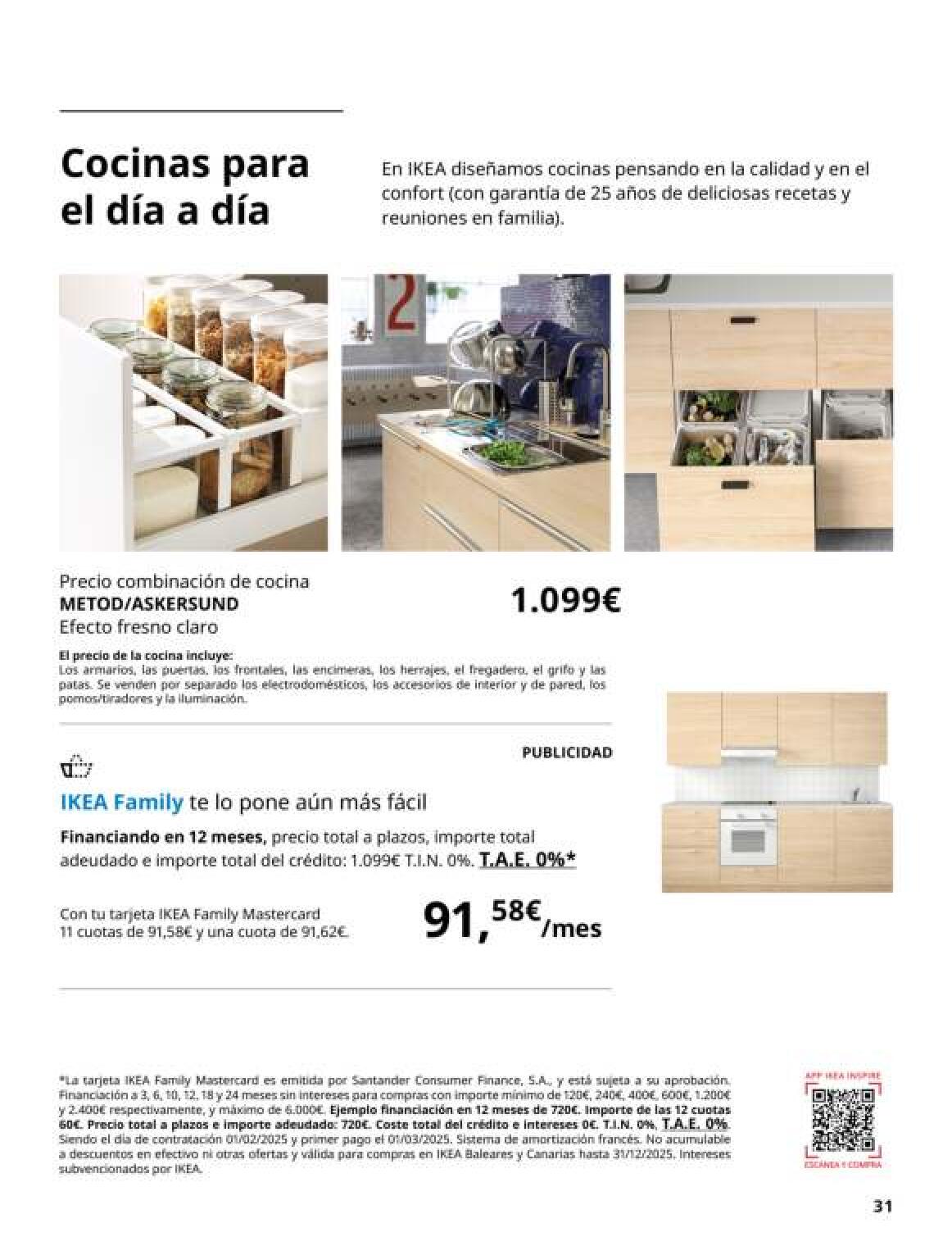 Precios bajos IKEA. Página 31