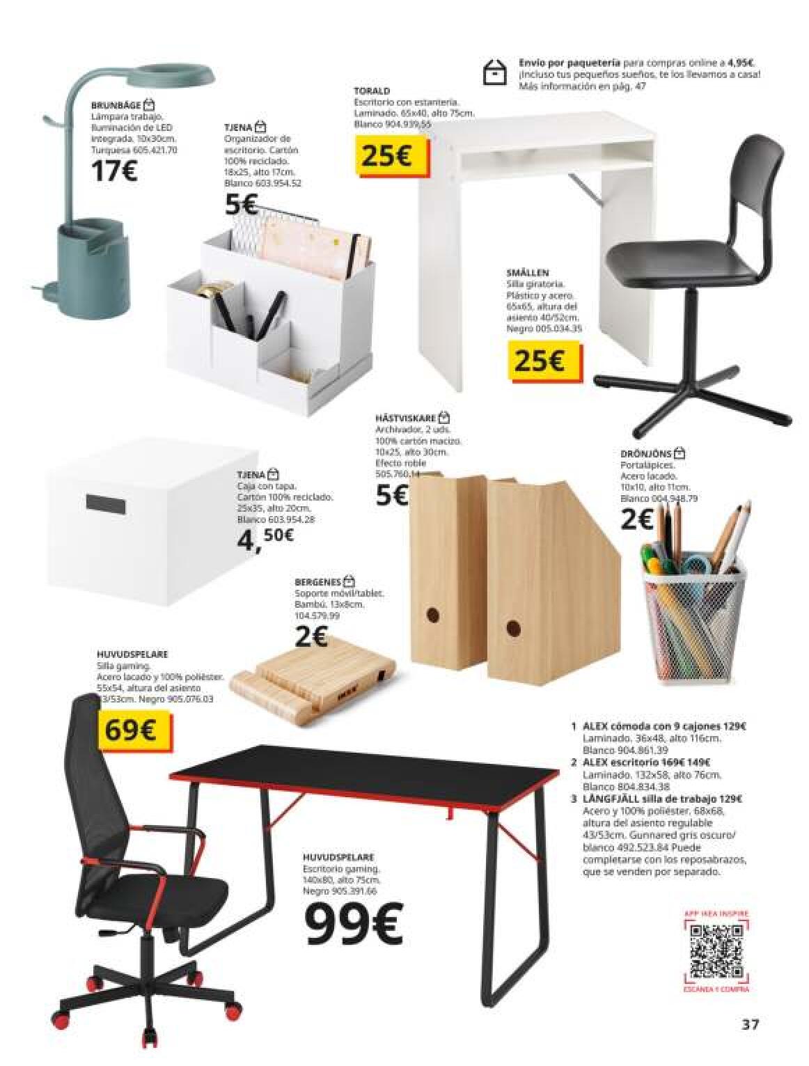 Precios bajos IKEA. Página 37