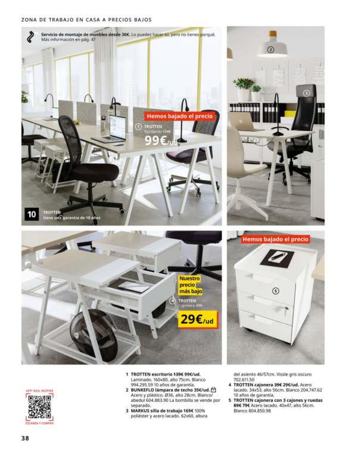 Precios bajos IKEA. Página 38