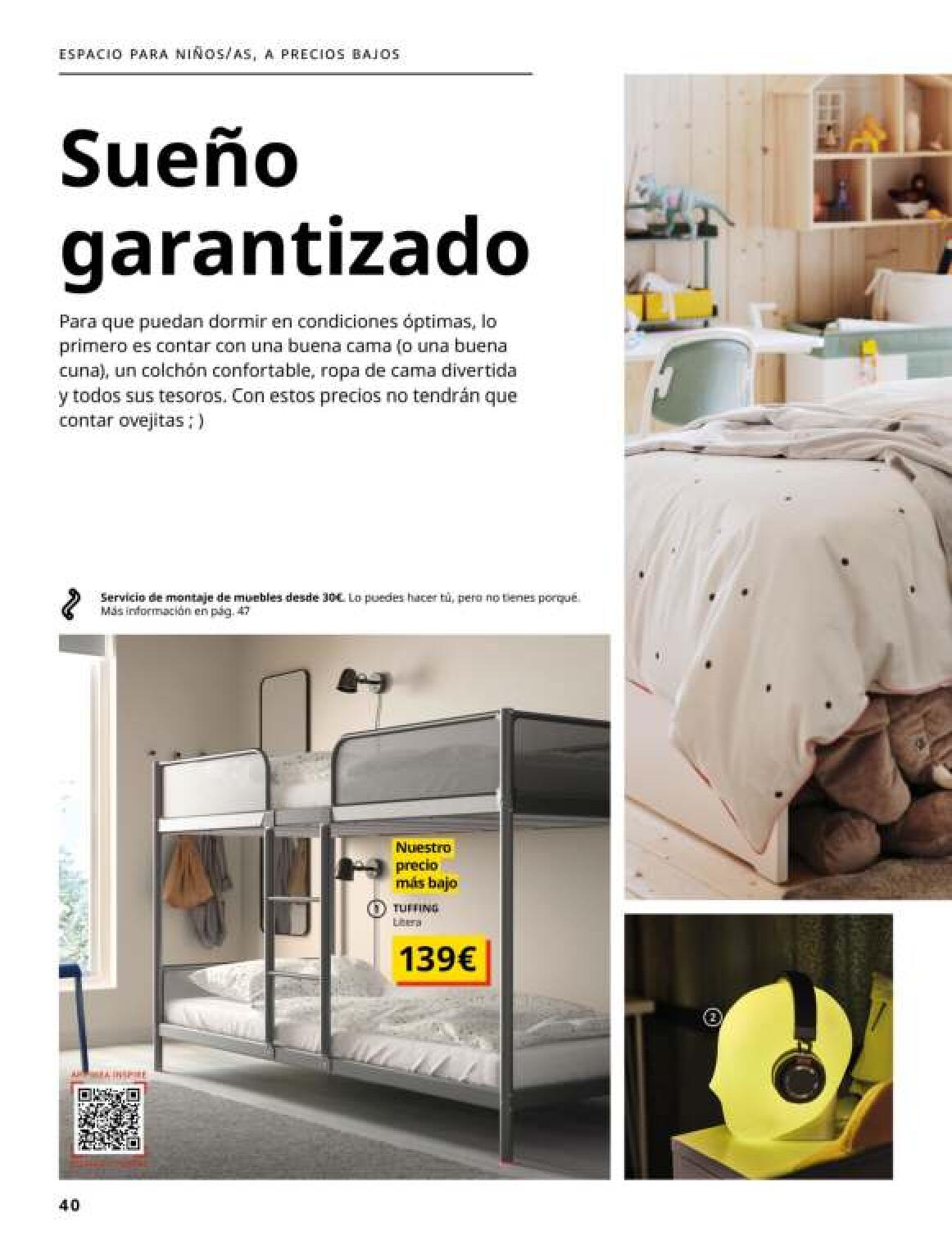 Precios bajos IKEA. Página 40