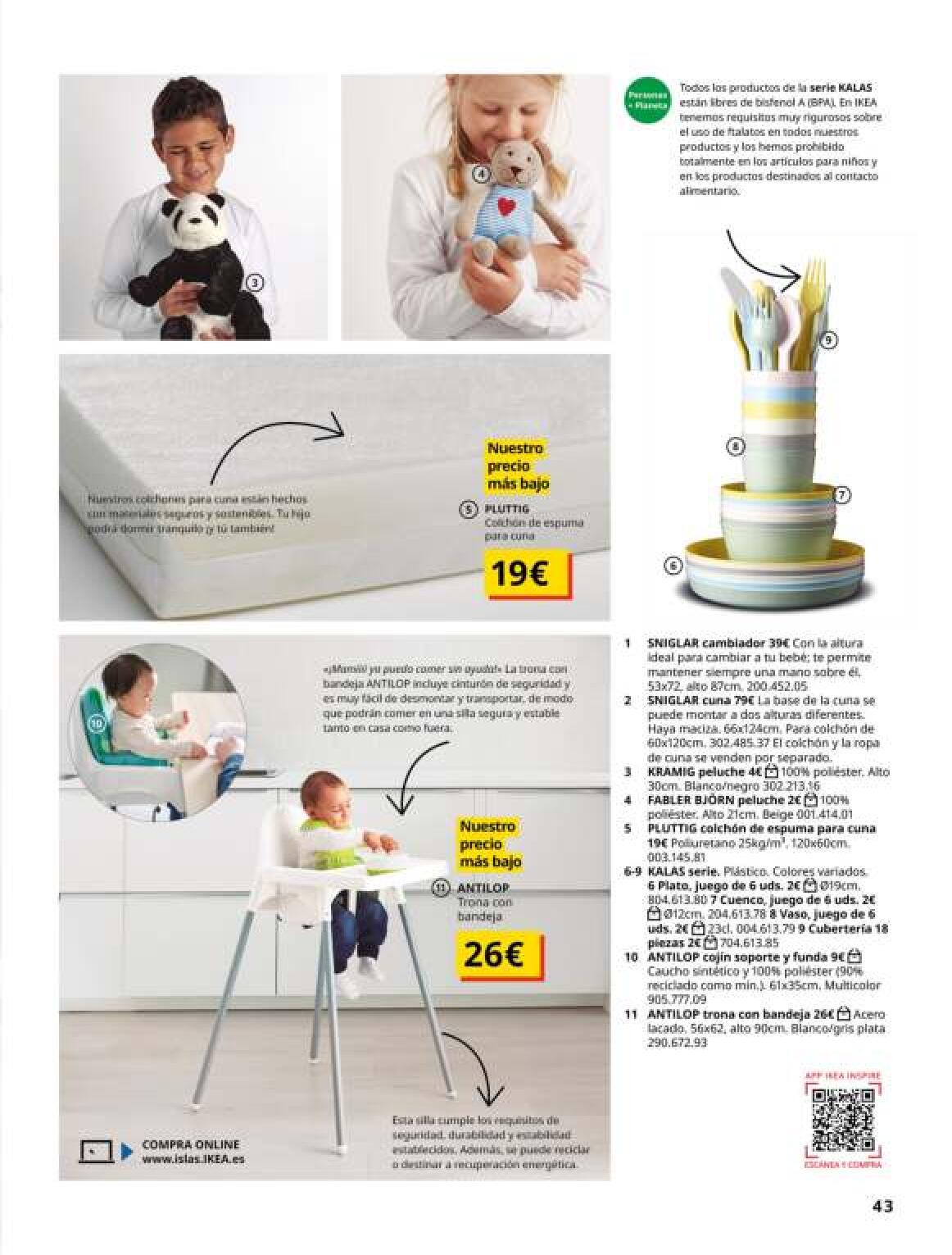 Precios bajos IKEA. Página 43