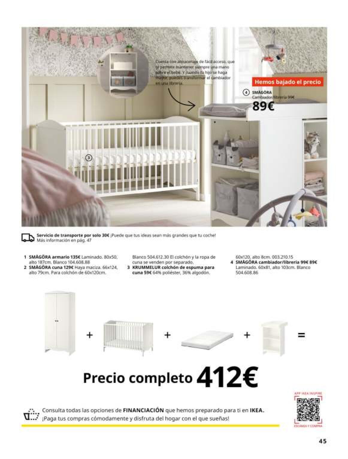 Precios bajos IKEA. Página 45