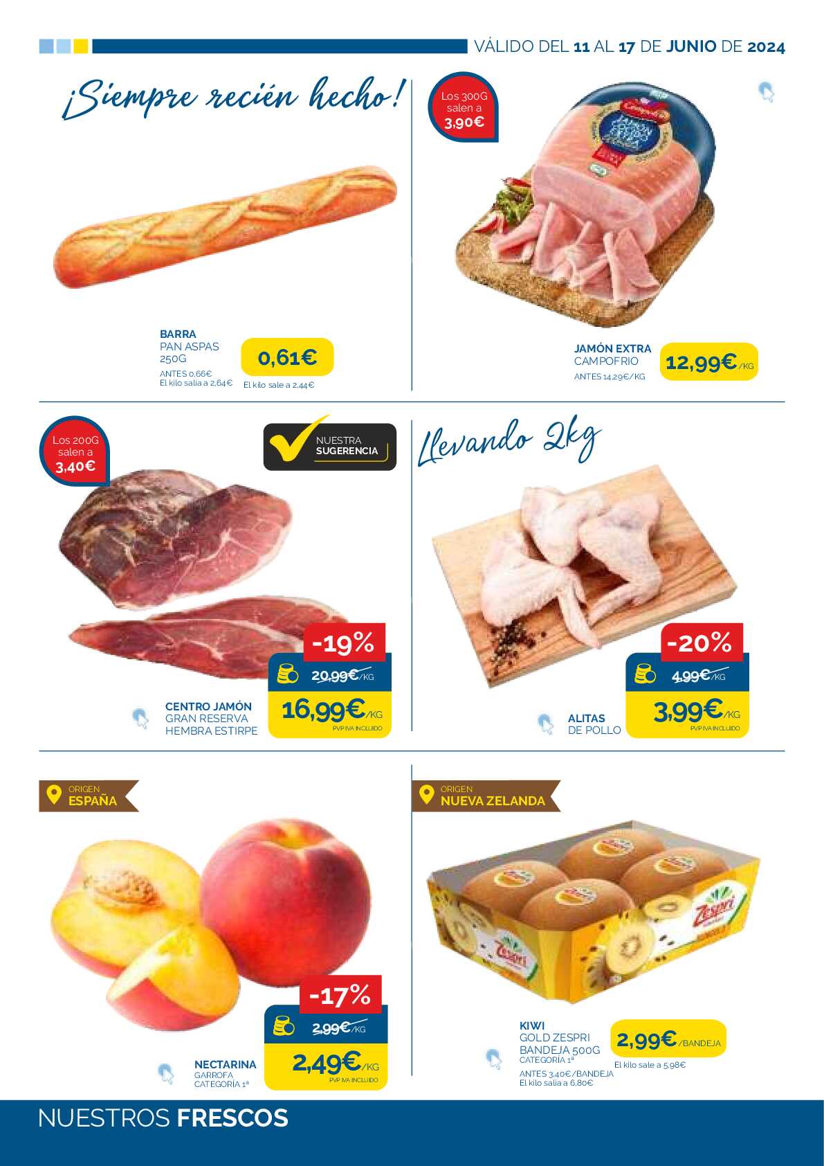 Ofertas de la semana La Despensa. Página 02