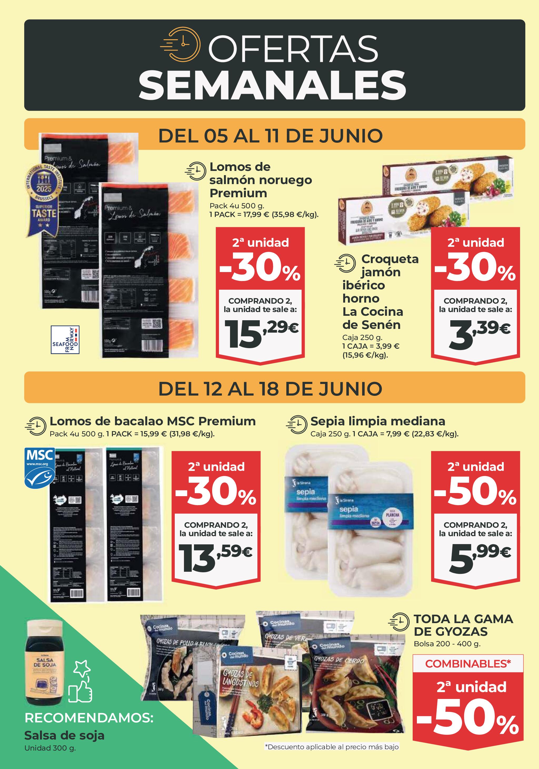 Bajamos los precios La Sirena. Página 03