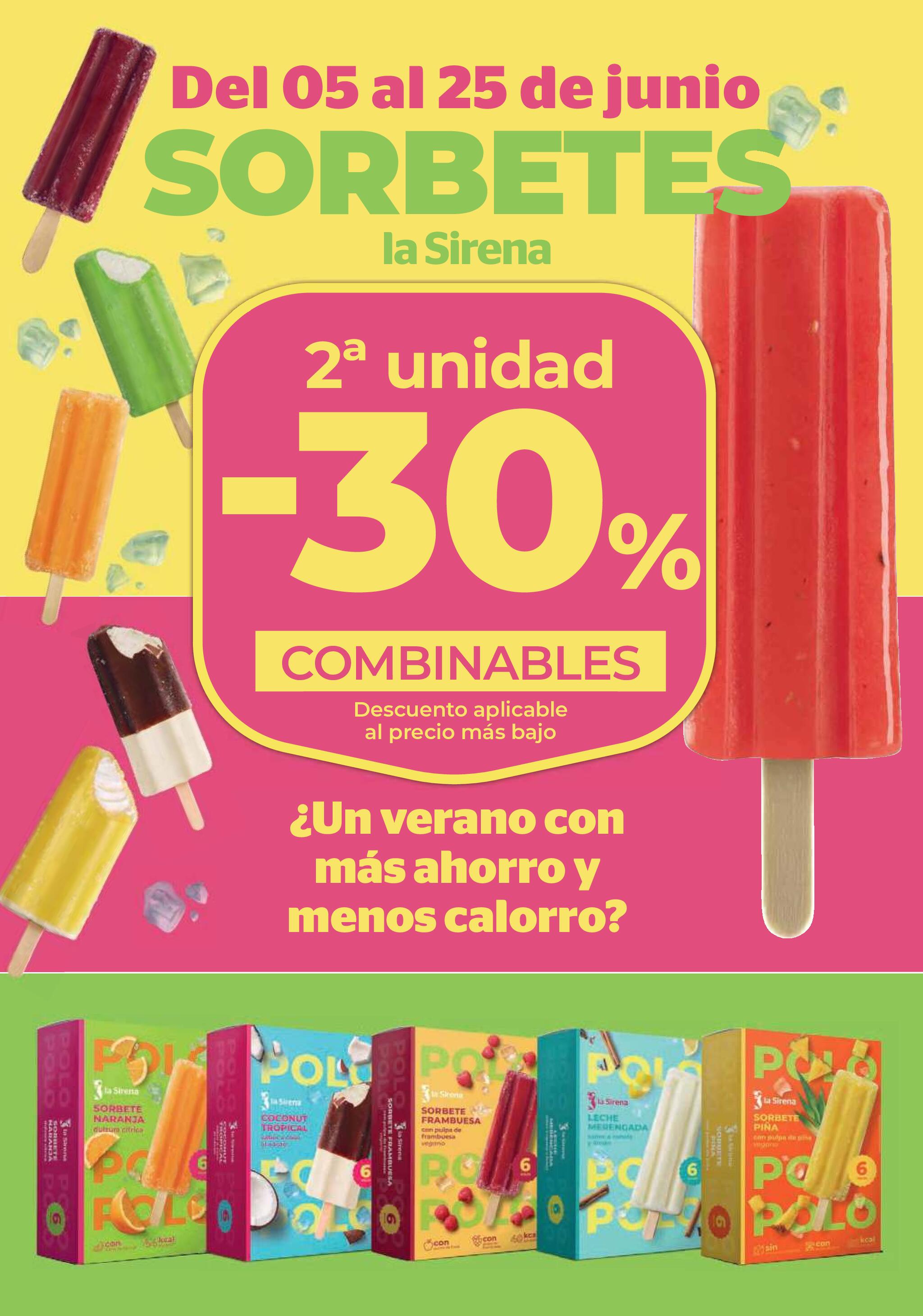Bajamos los precios La Sirena. Página 06