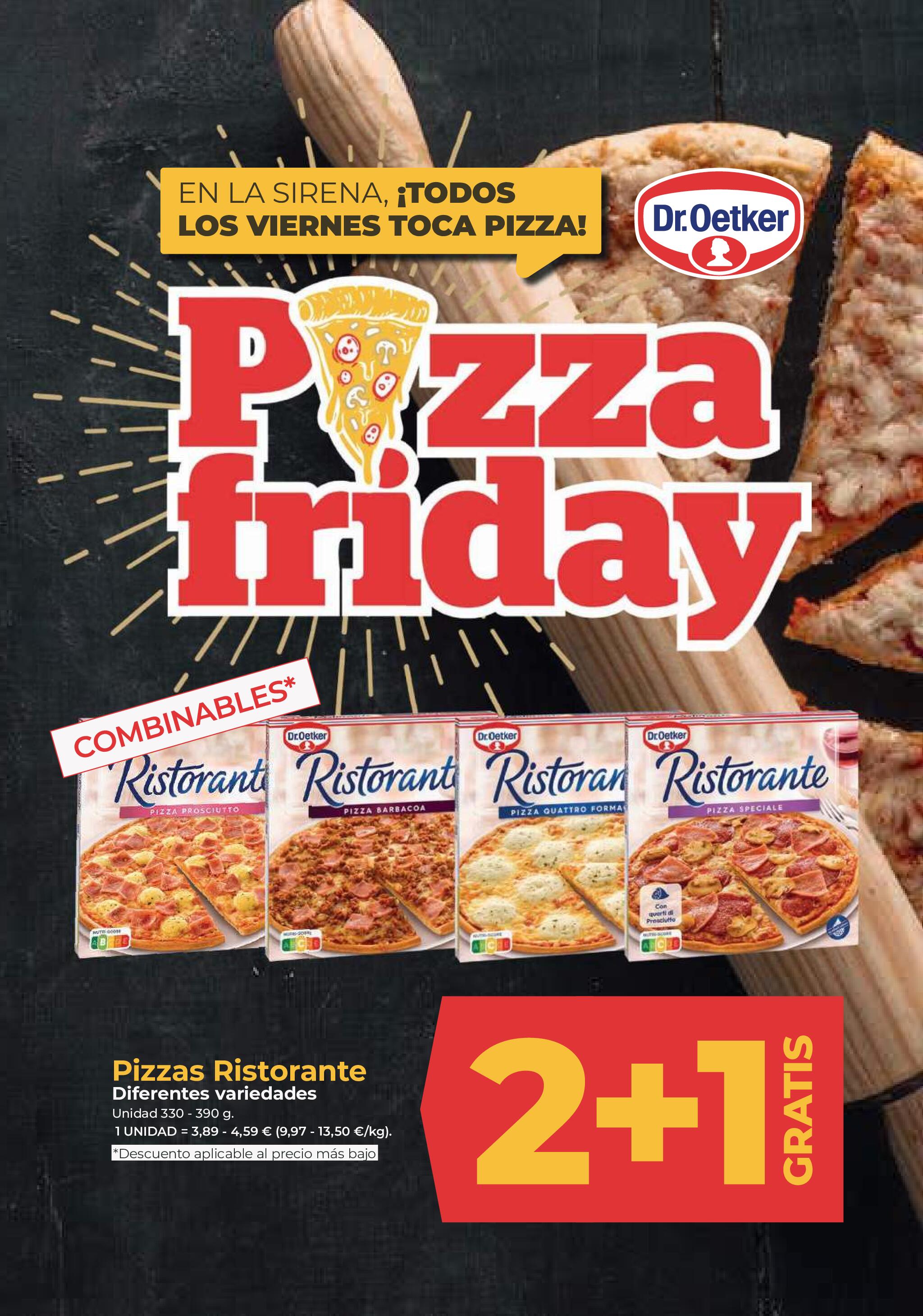 Bajamos los precios La Sirena. Página 12