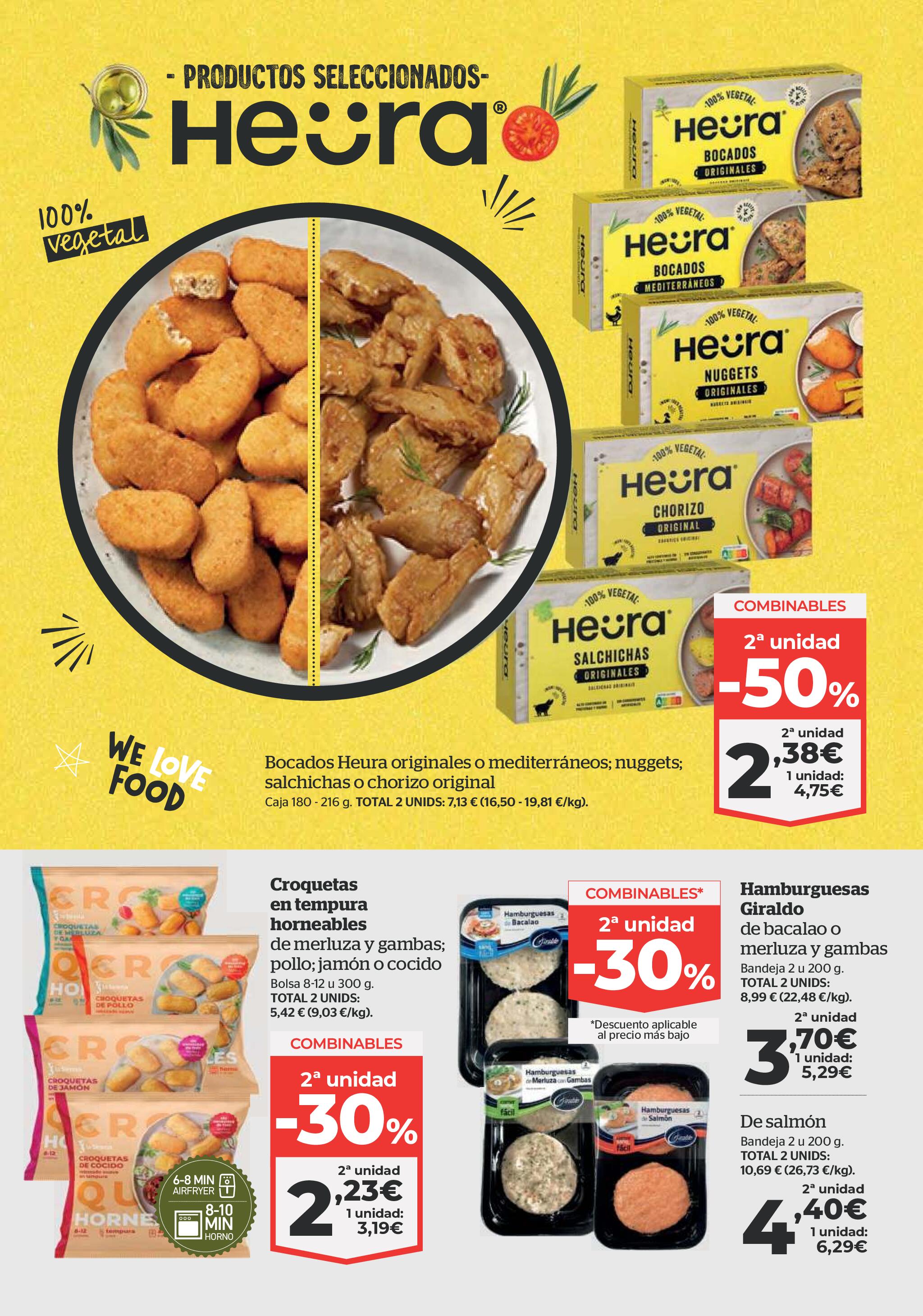 Bajamos los precios La Sirena. Página 10