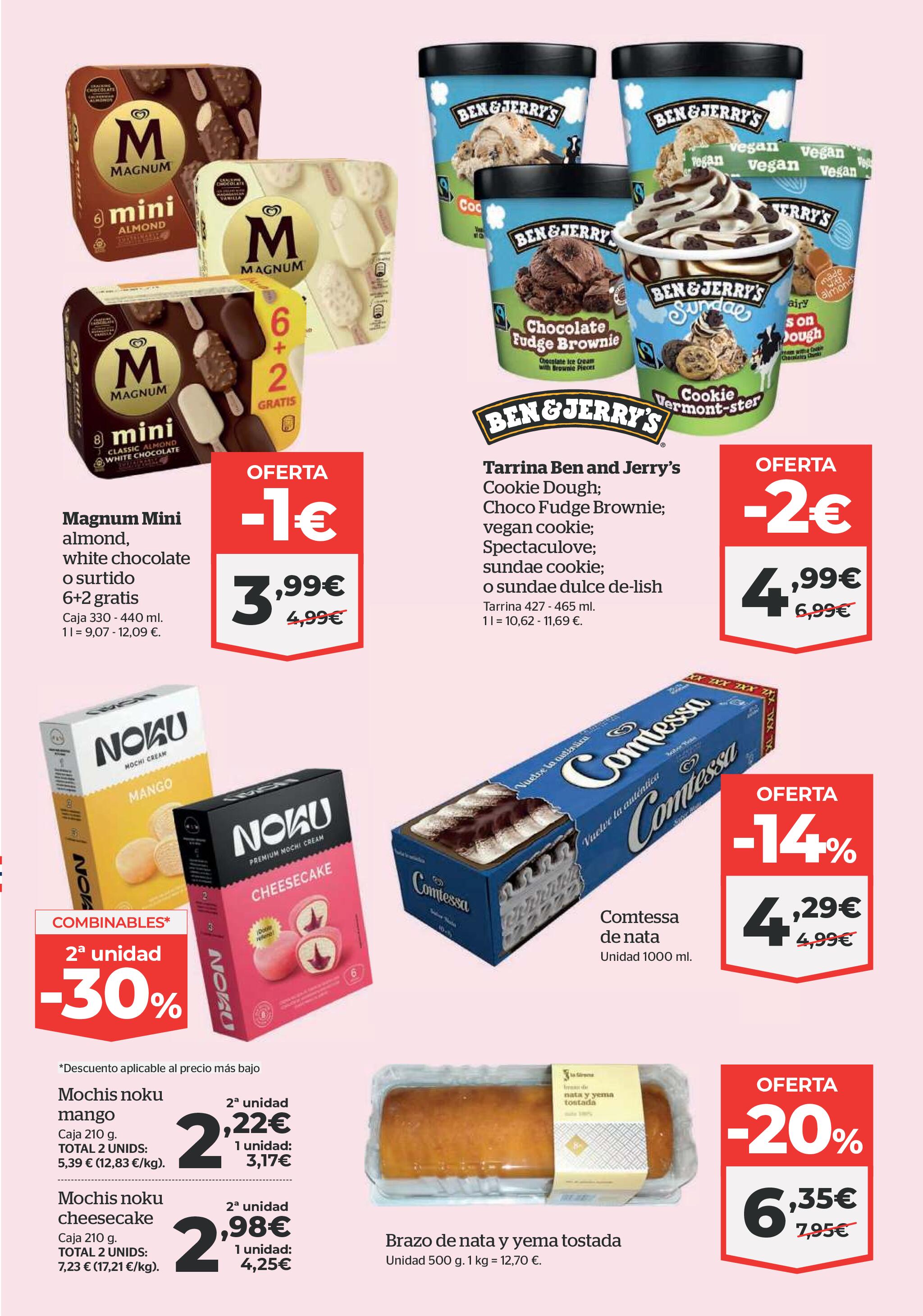 Bajamos los precios La Sirena. Página 15