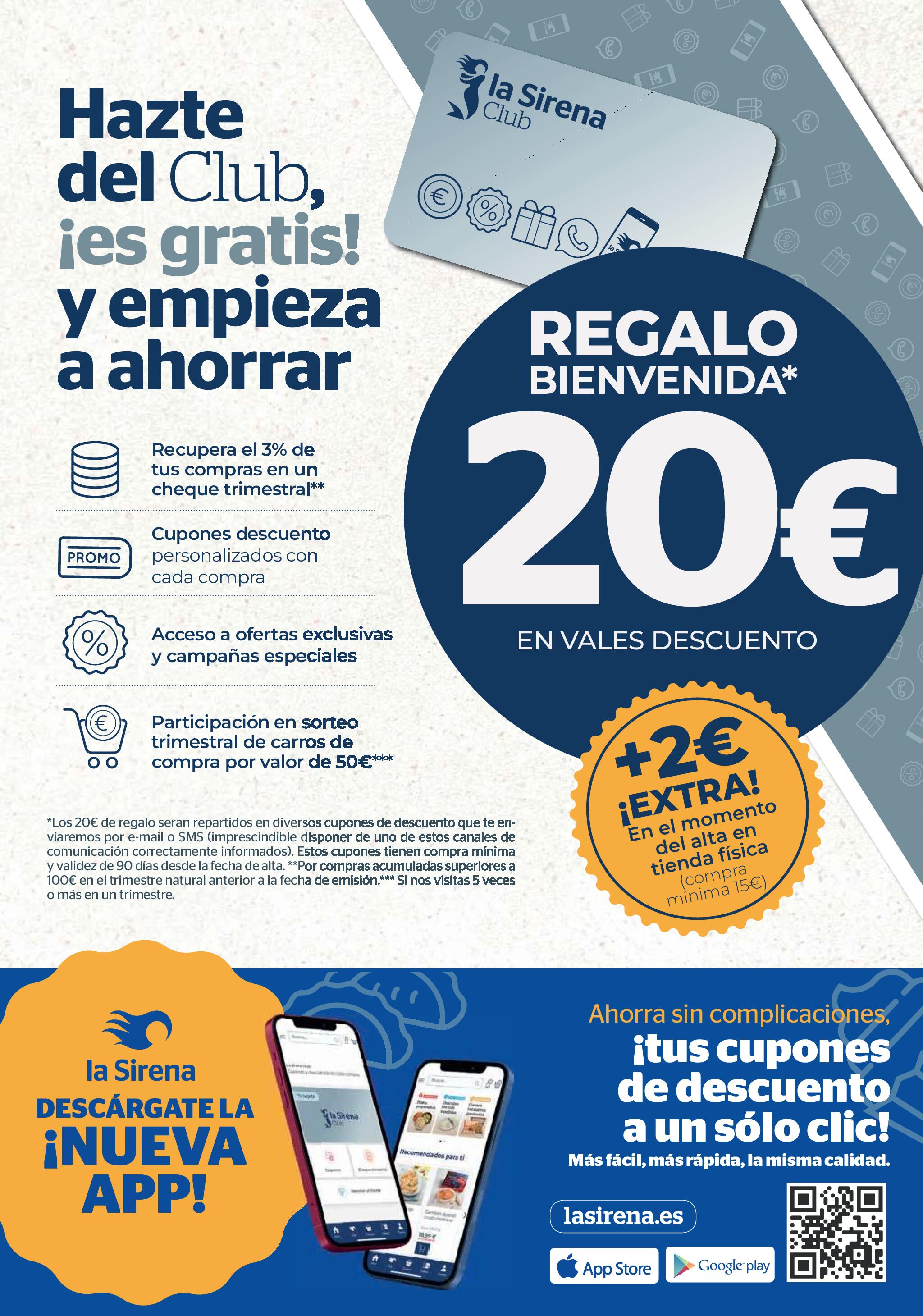 Bajamos los precios La Sirena. Página 16