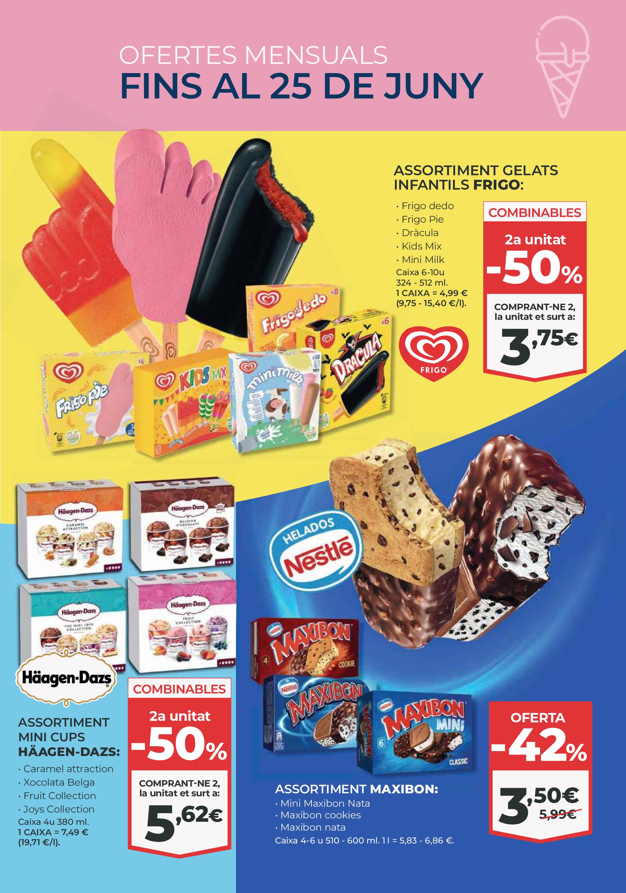 Ofertas Sant Joan Cataluña La Sirena. Página 09