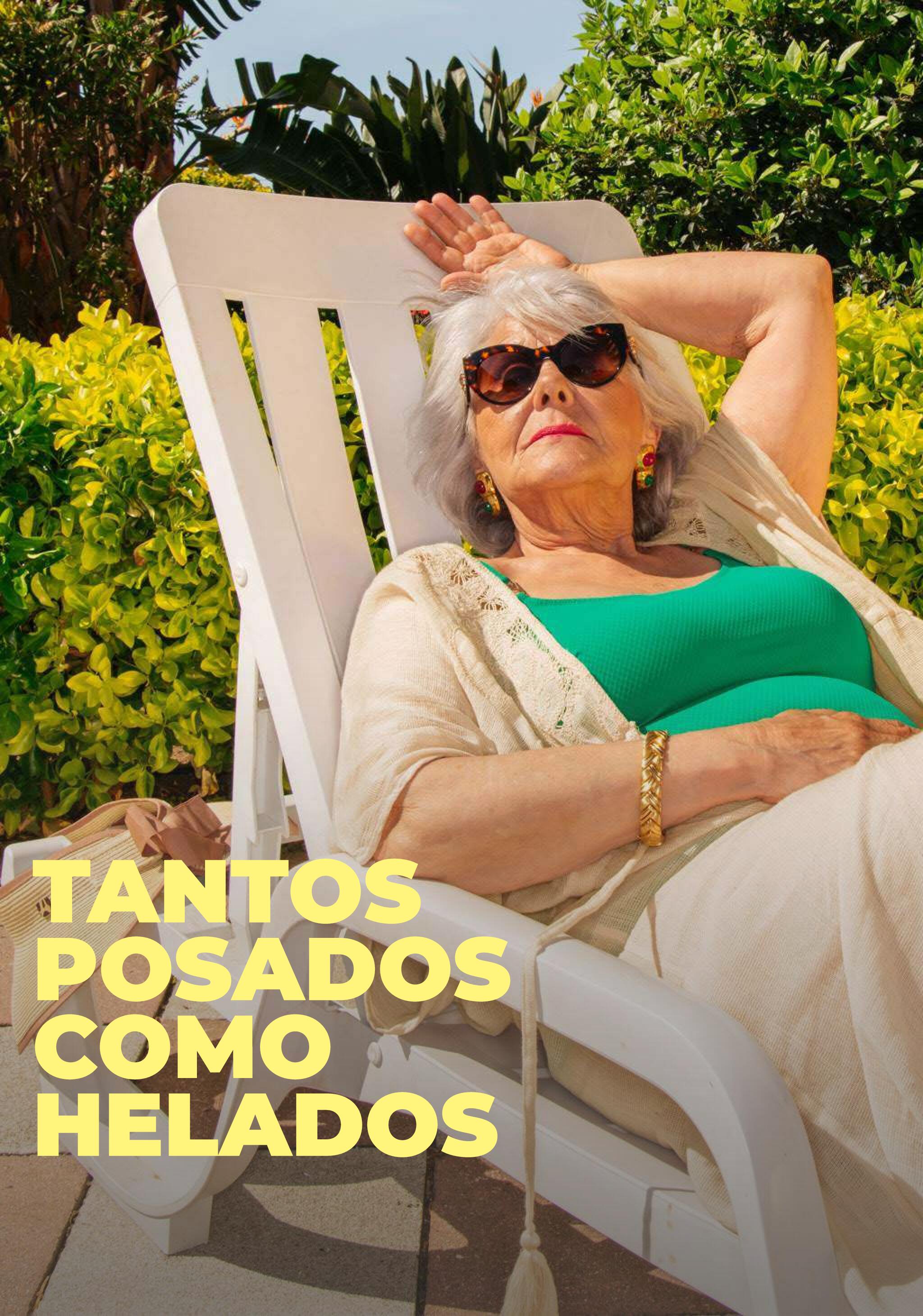 Tanto posados como helados La Sirena. Página 10